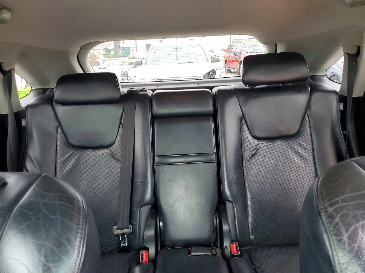 2010 Lexus Rx 350 Black vin: 2T2ZK1BA8AC010646