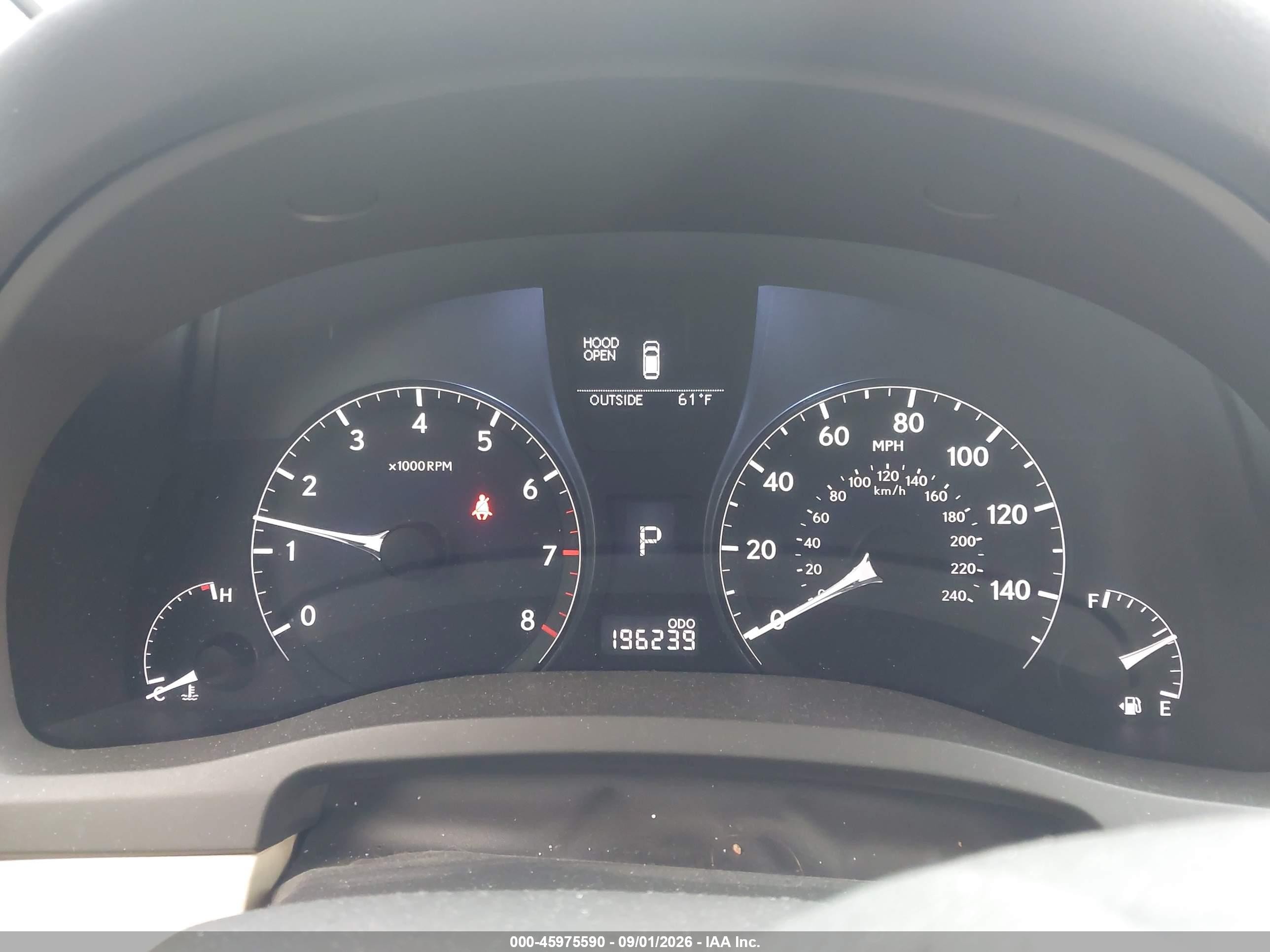 2010 Lexus Rx 350 Черный vin: 2T2ZK1BA8AC017547