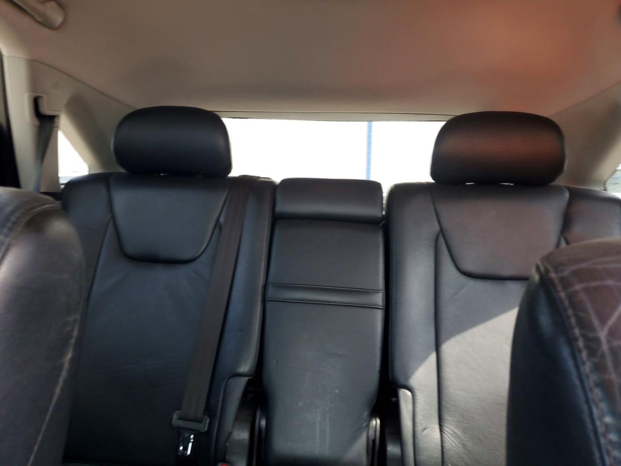 2011 Lexus Rx 350 Silver vin: 2T2ZK1BA8BC047388