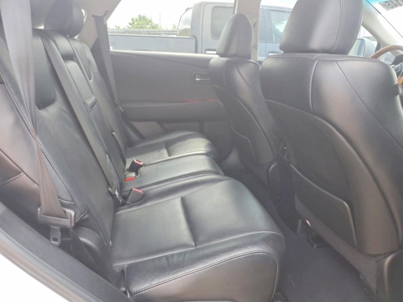 2011 Lexus Rx 350 Silver vin: 2T2ZK1BA8BC047388