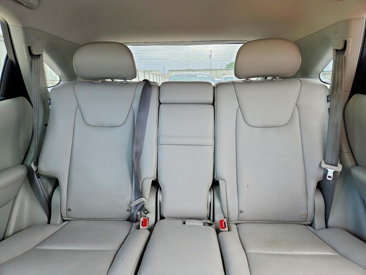 2011 Lexus Rx 350 Silver vin: 2T2ZK1BA8BC054048