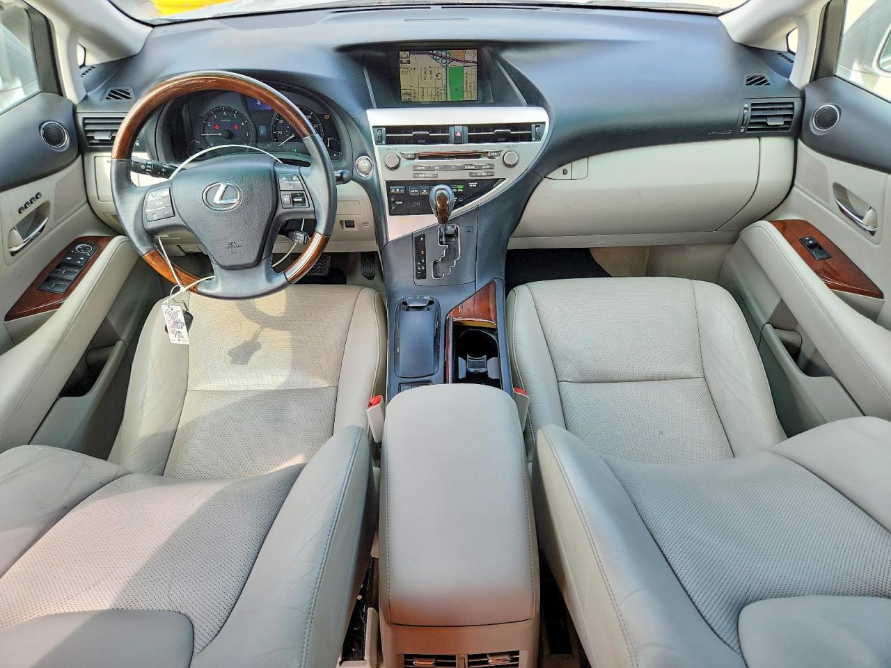 2011 Lexus Rx 350 Silver vin: 2T2ZK1BA8BC054048