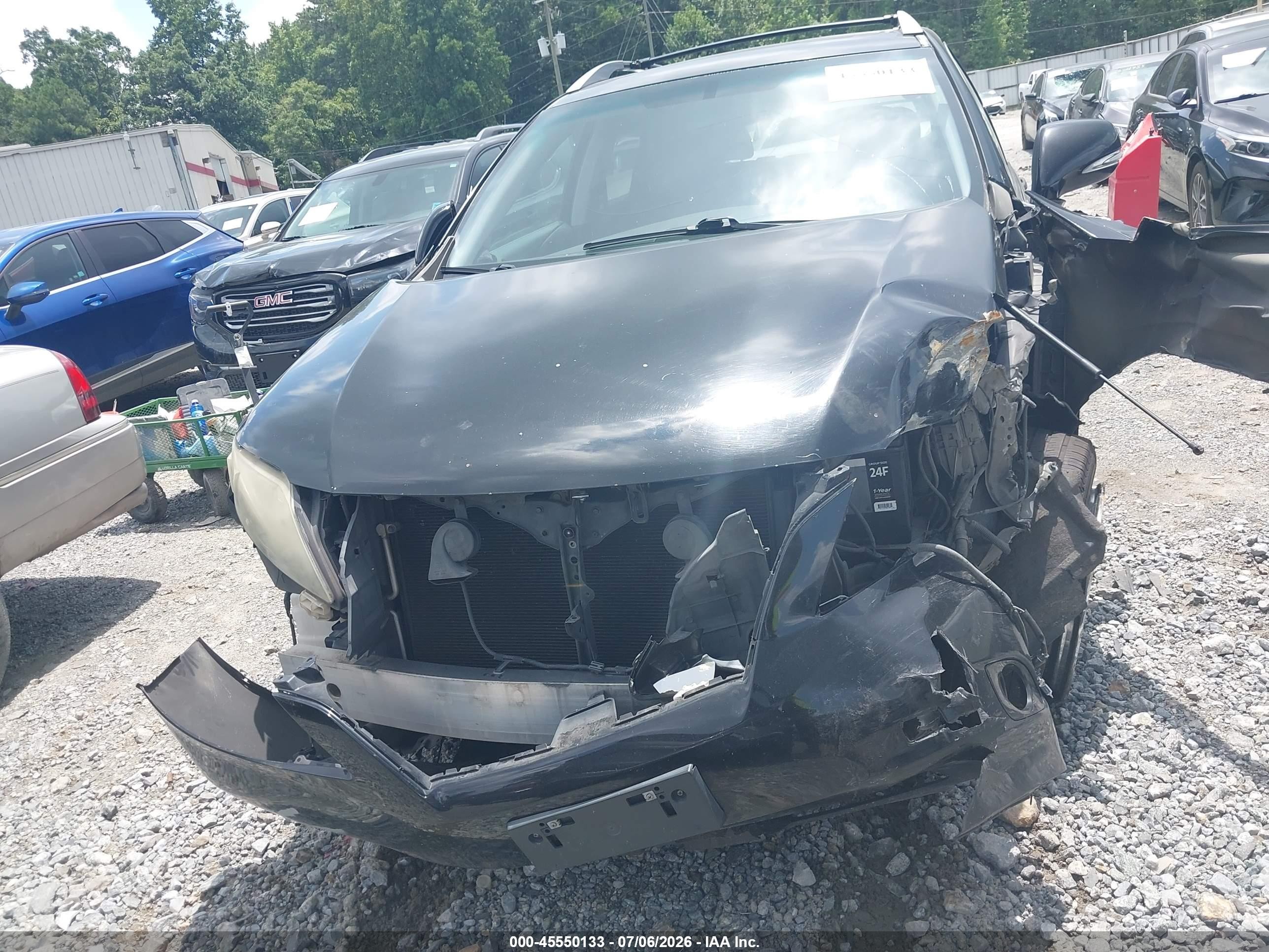 2011 Lexus Rx 350   Black vin: 2T2ZK1BA8BC063316