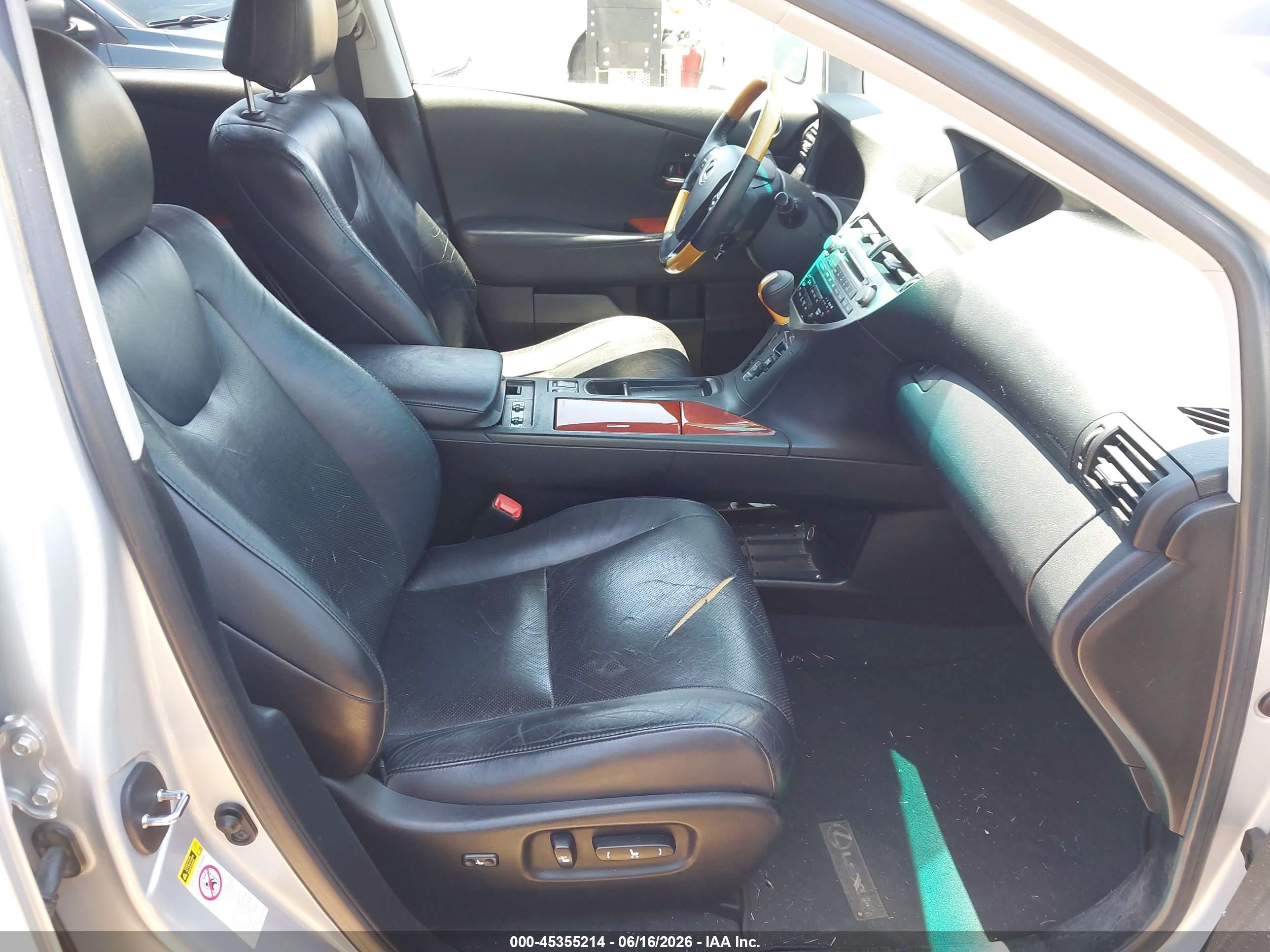 2012 Lexus Rx 350   Серебряный vin: 2T2ZK1BA8CC065097