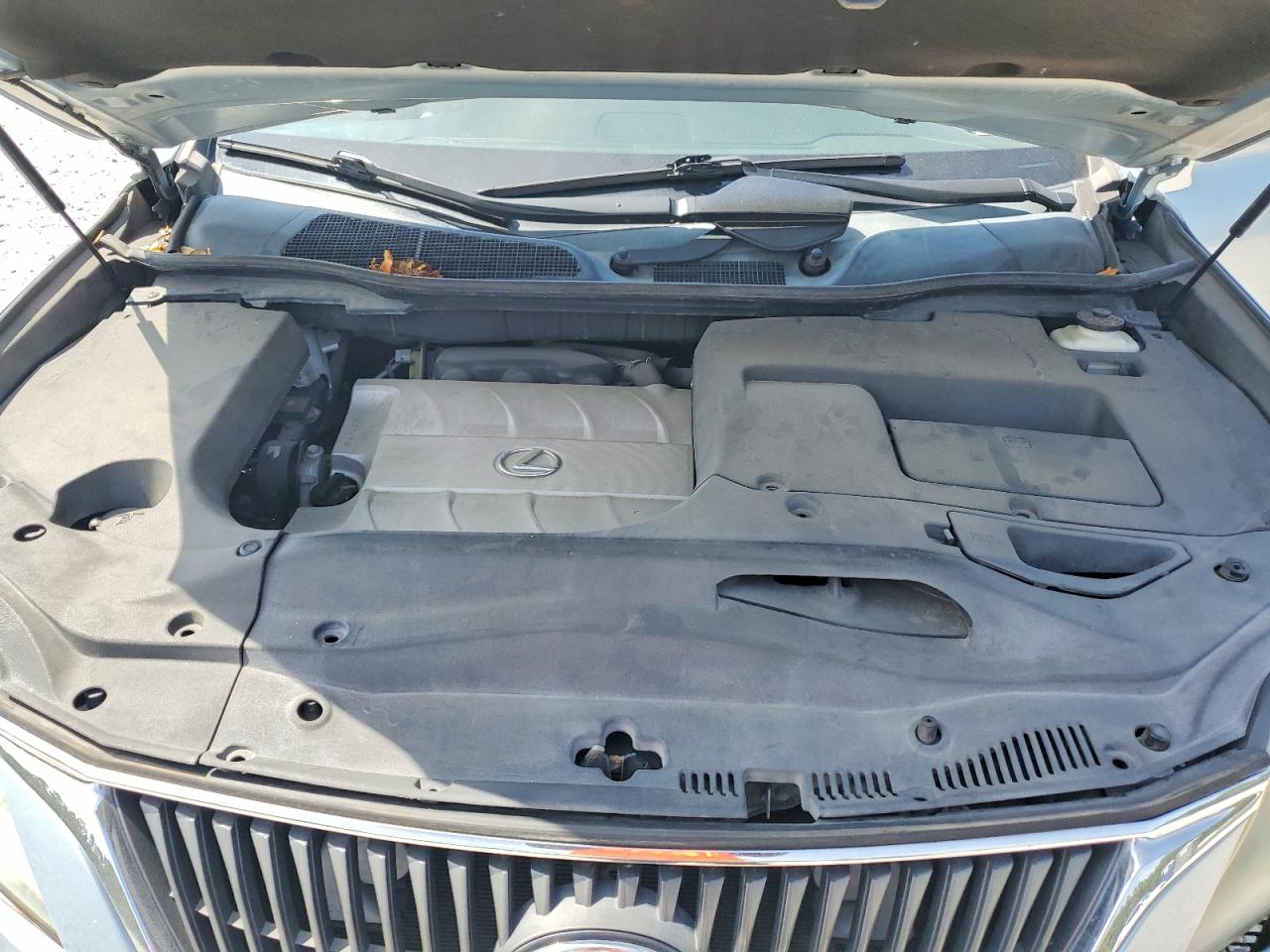 2012 Lexus Rx 350 Turquoise vin: 2T2ZK1BA8CC078335