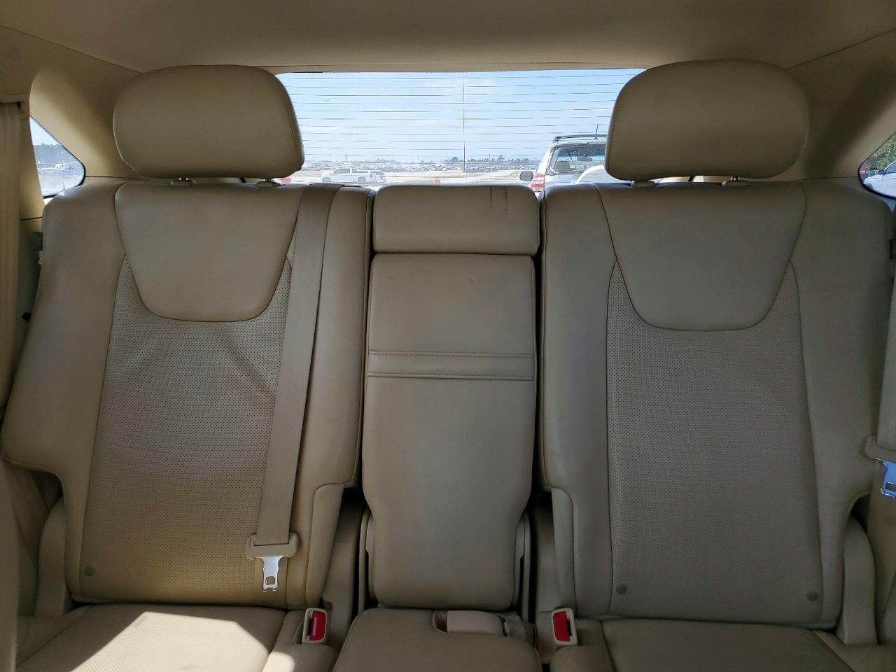 2012 Lexus Rx 350 Turquoise vin: 2T2ZK1BA8CC078335