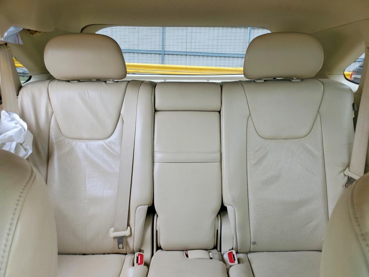 2012 Lexus Rx 350 Gray vin: 2T2ZK1BA8CC079341