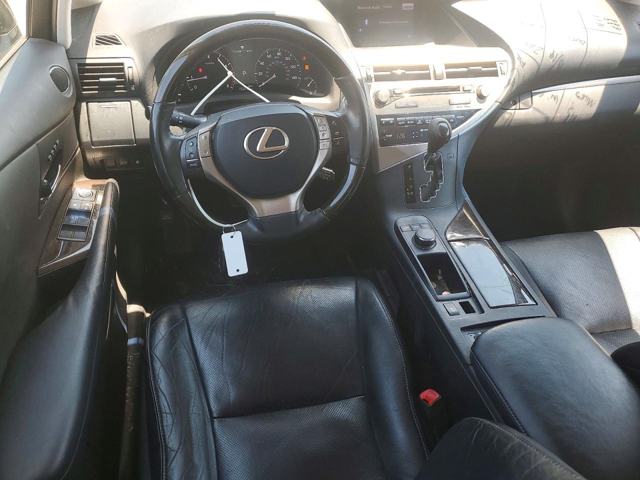 2013 Lexus Rx 350 Black vin: 2T2ZK1BA8DC094925