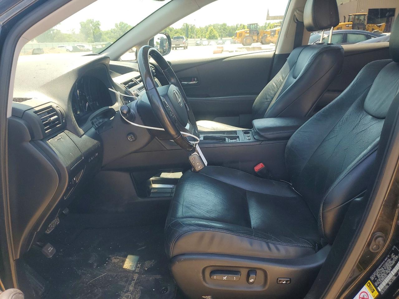 2013 Lexus Rx 350 Black vin: 2T2ZK1BA8DC094925