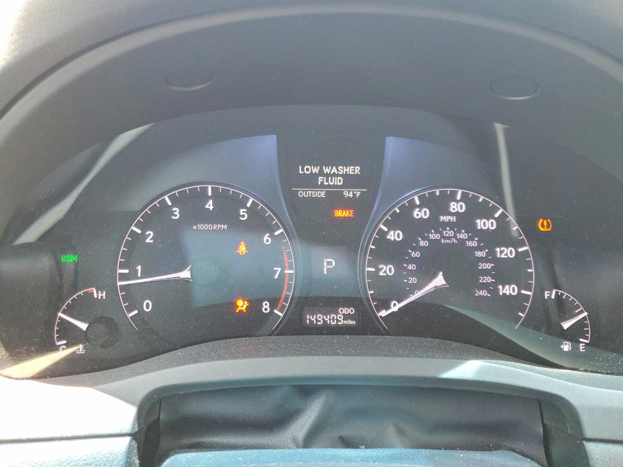2013 Lexus Rx 350 White vin: 2T2ZK1BA8DC104529