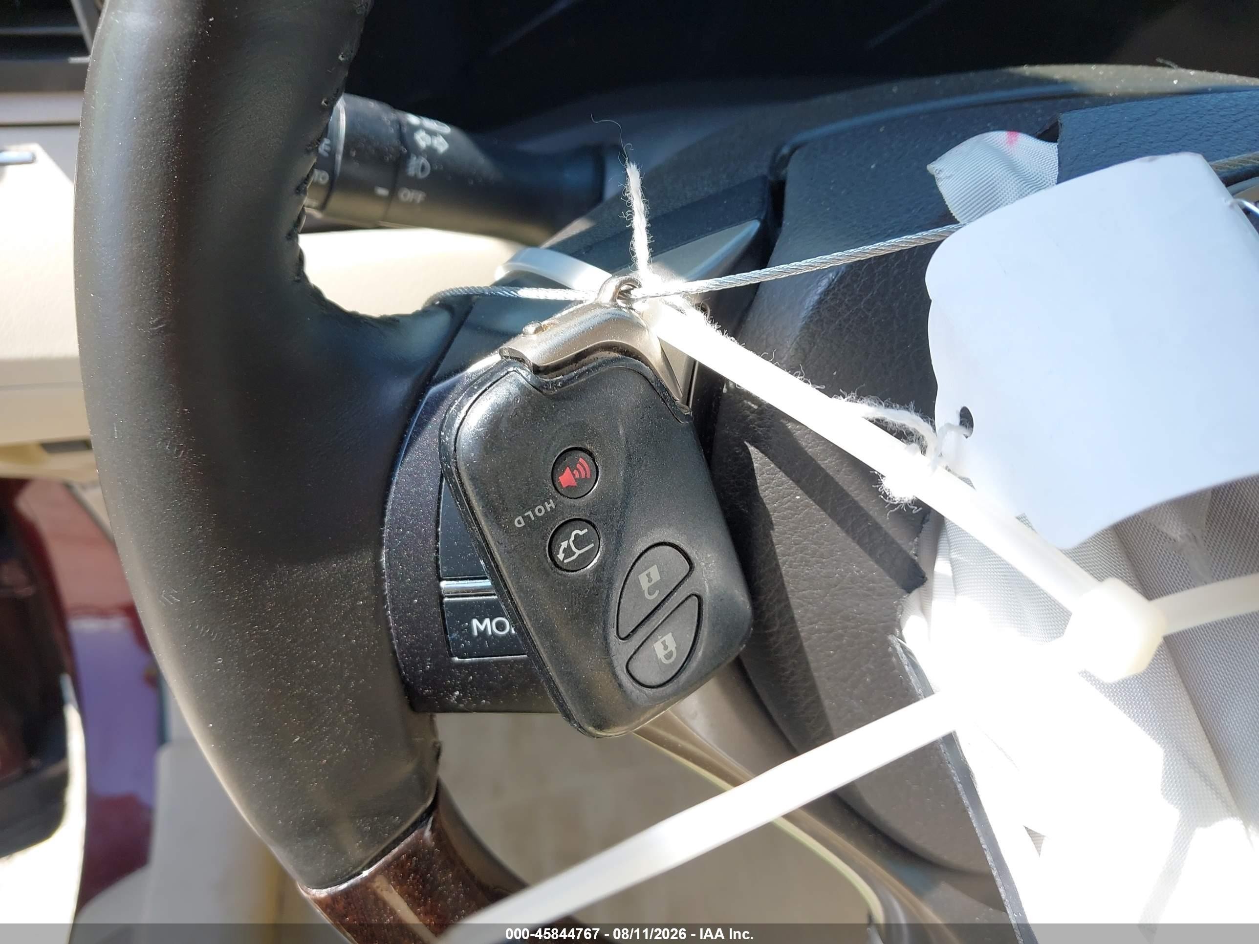 2013 Lexus Rx 350 Красный vin: 2T2ZK1BA8DC105891