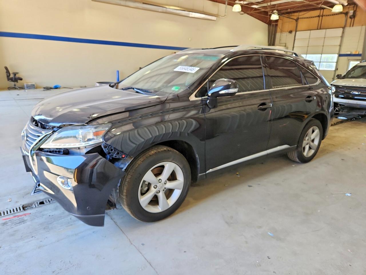 2013 Lexus Rx 350 Black vin: 2T2ZK1BA8DC110590