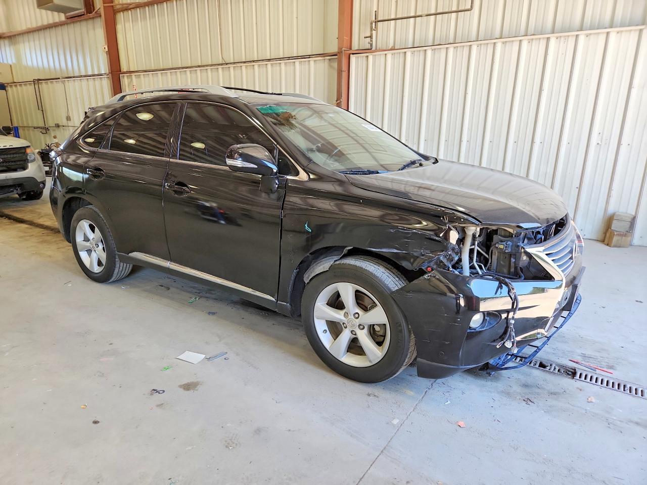 2013 Lexus Rx 350 Black vin: 2T2ZK1BA8DC110590
