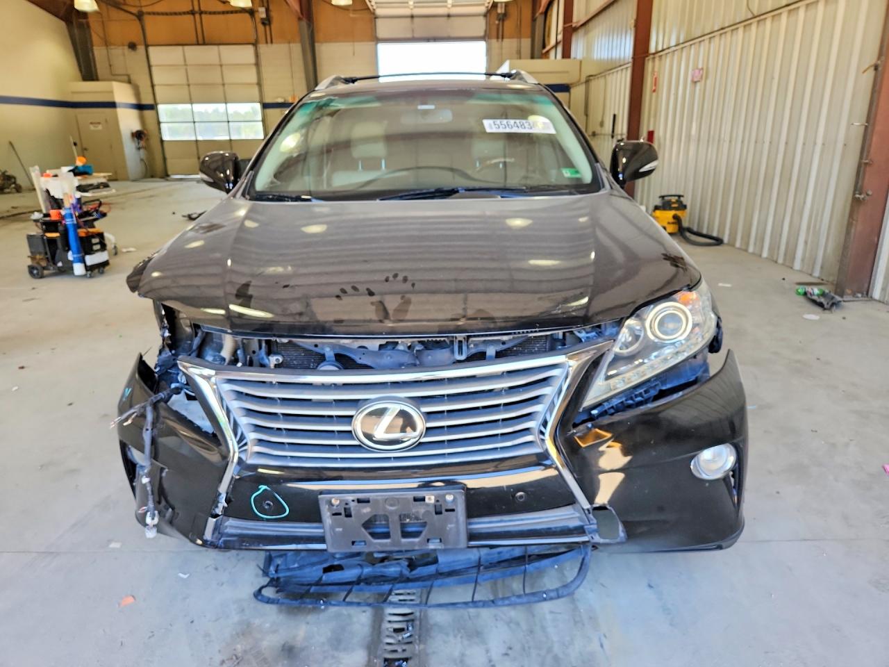 2013 Lexus Rx 350 Black vin: 2T2ZK1BA8DC110590