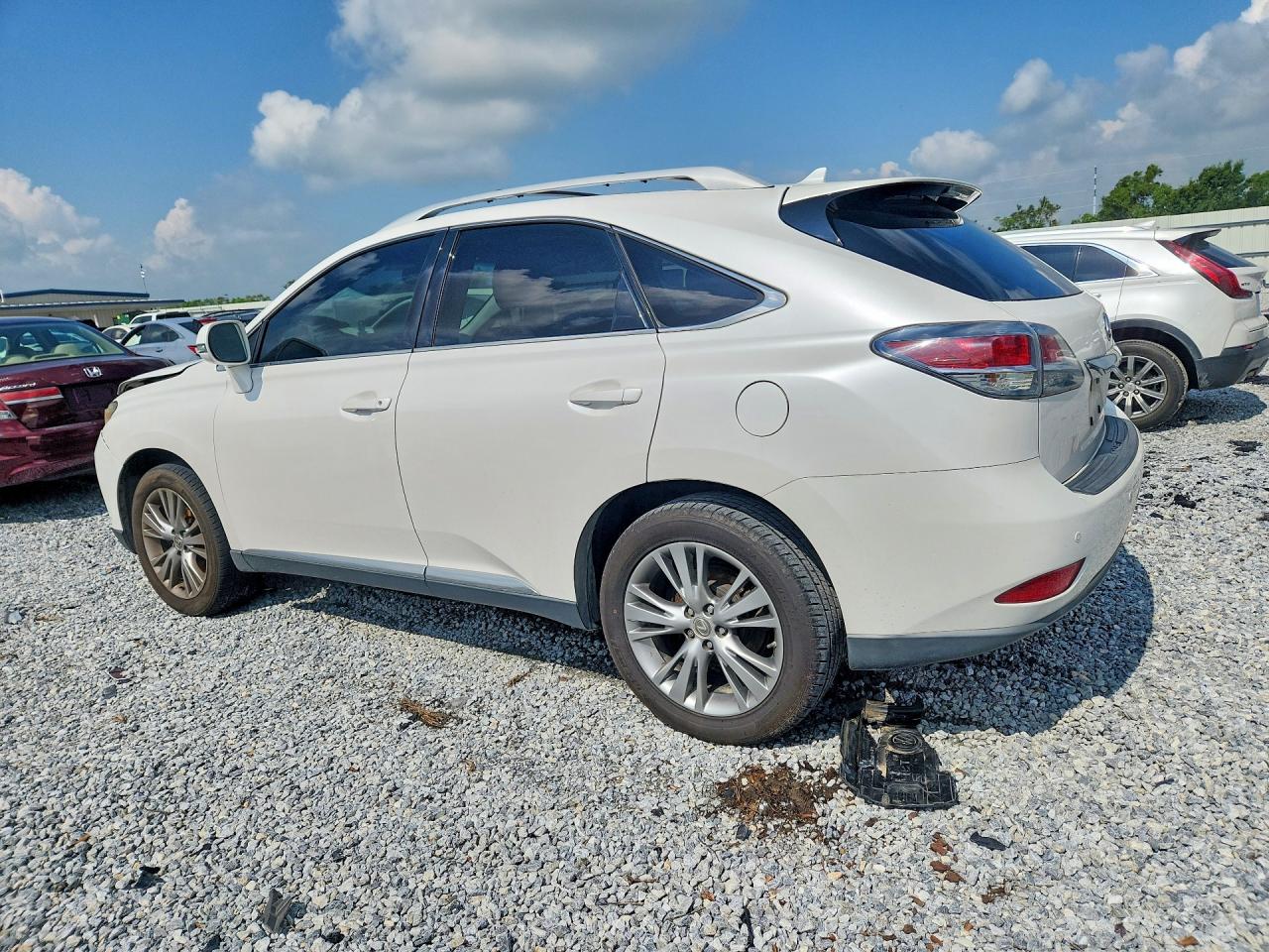 2013 Lexus Rx 350 Белый vin: 2T2ZK1BA8DC119144