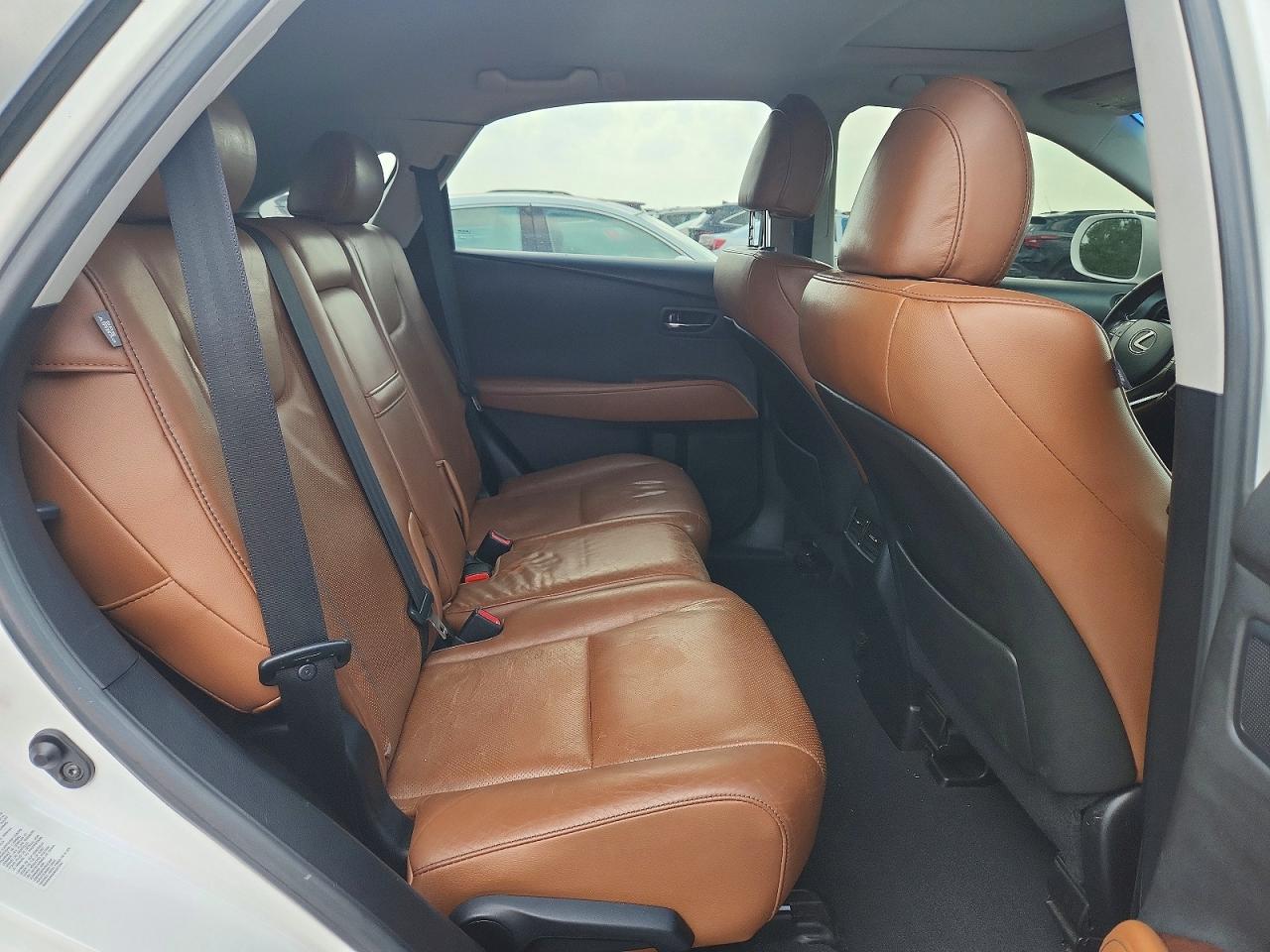 2013 Lexus Rx 350 Белый vin: 2T2ZK1BA8DC119144