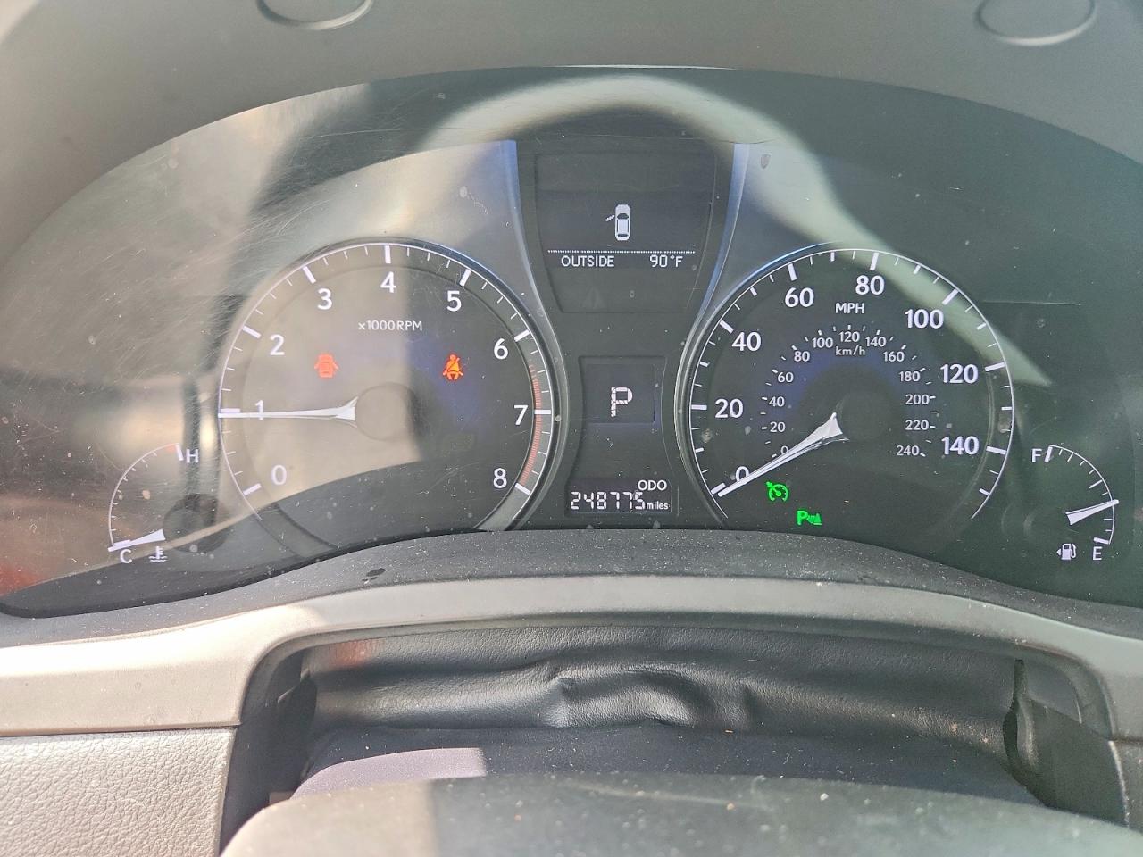 2013 Lexus Rx 350 Белый vin: 2T2ZK1BA8DC119144