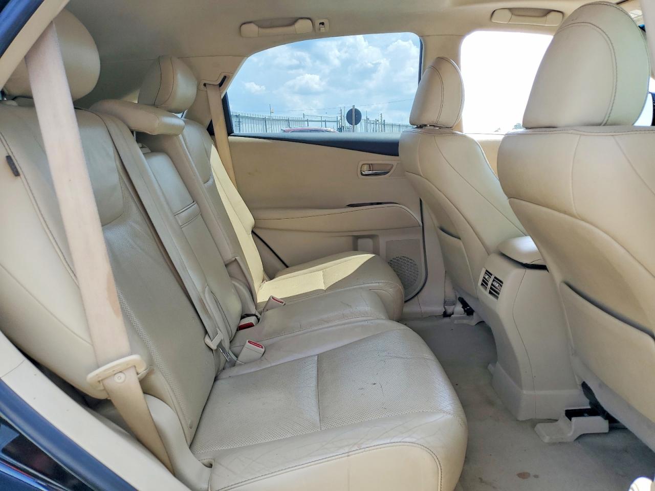 2014 Lexus Rx 350 Черный vin: 2T2ZK1BA8EC134065