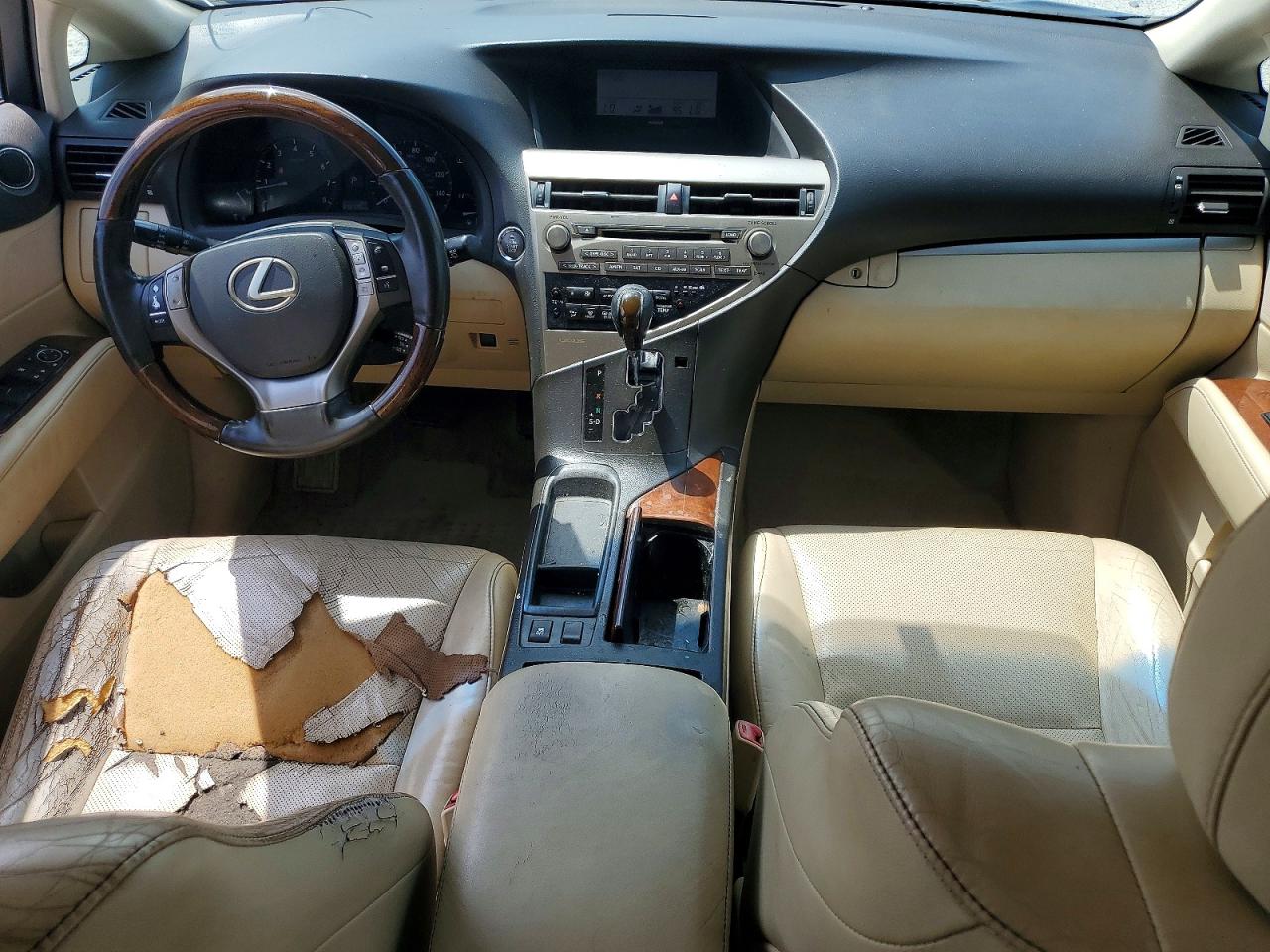 2014 Lexus Rx 350 Черный vin: 2T2ZK1BA8EC134065