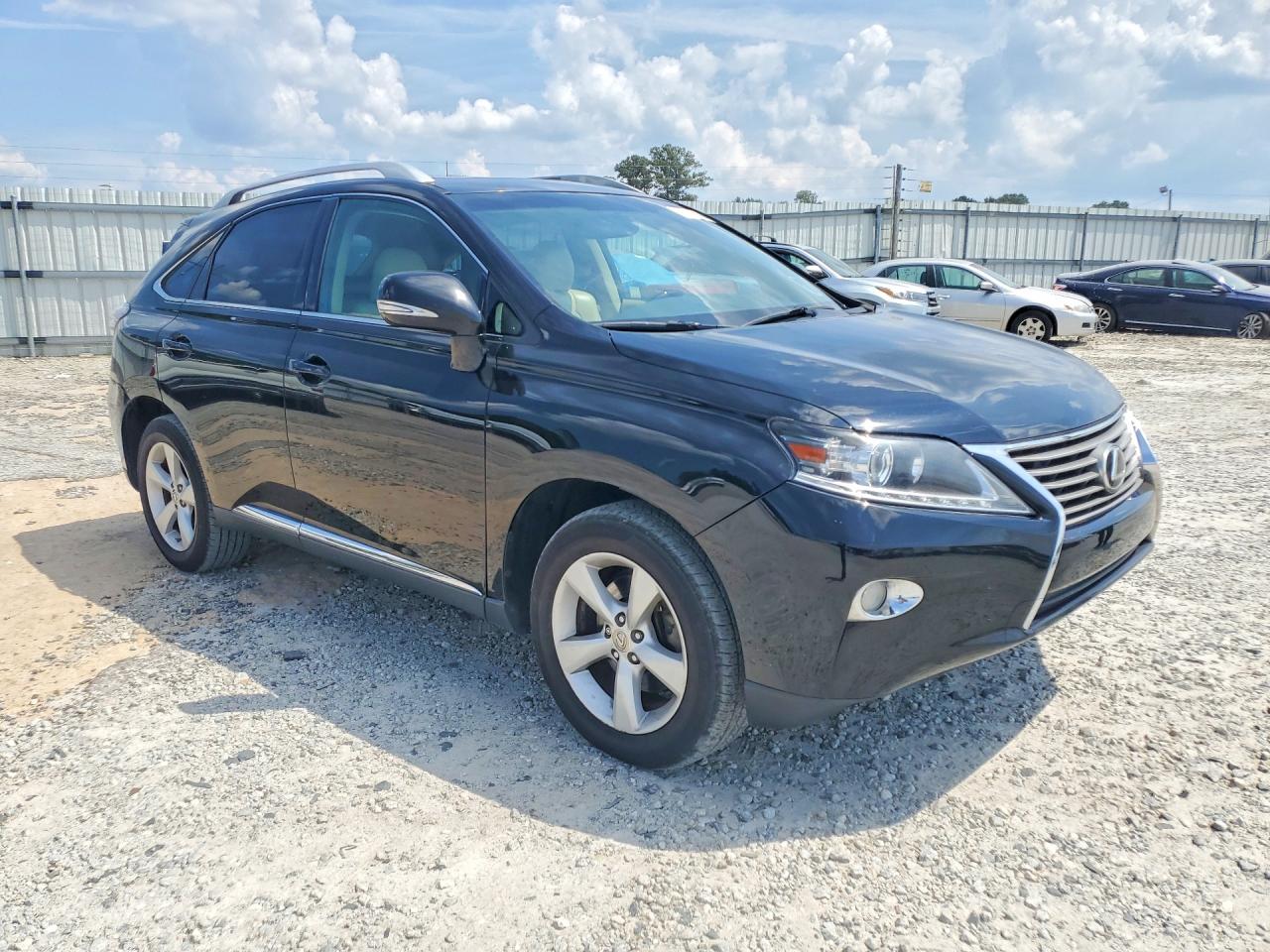 2014 Lexus Rx 350 Черный vin: 2T2ZK1BA8EC134065