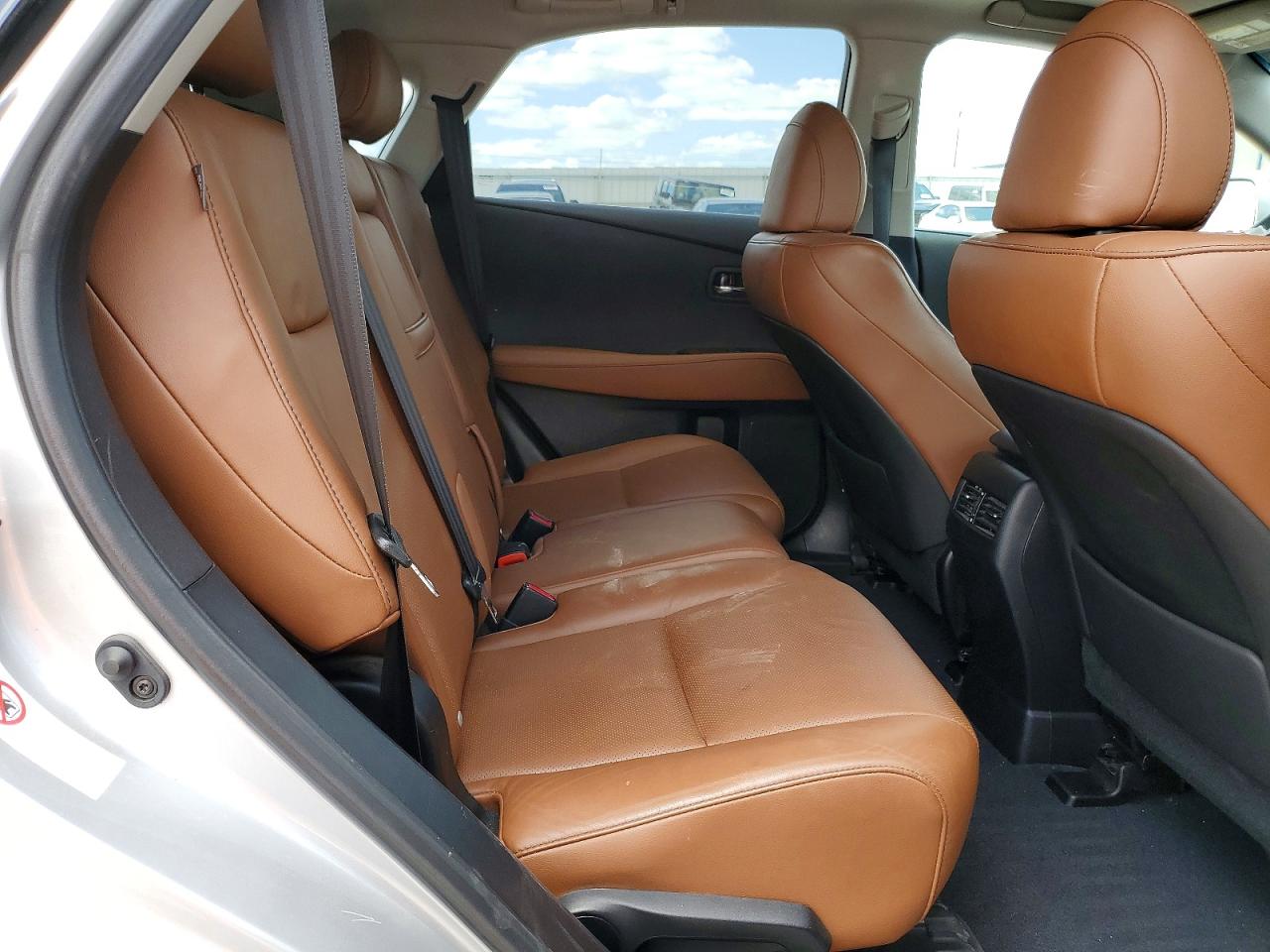 2014 Lexus Rx 350 Silver vin: 2T2ZK1BA8EC139346