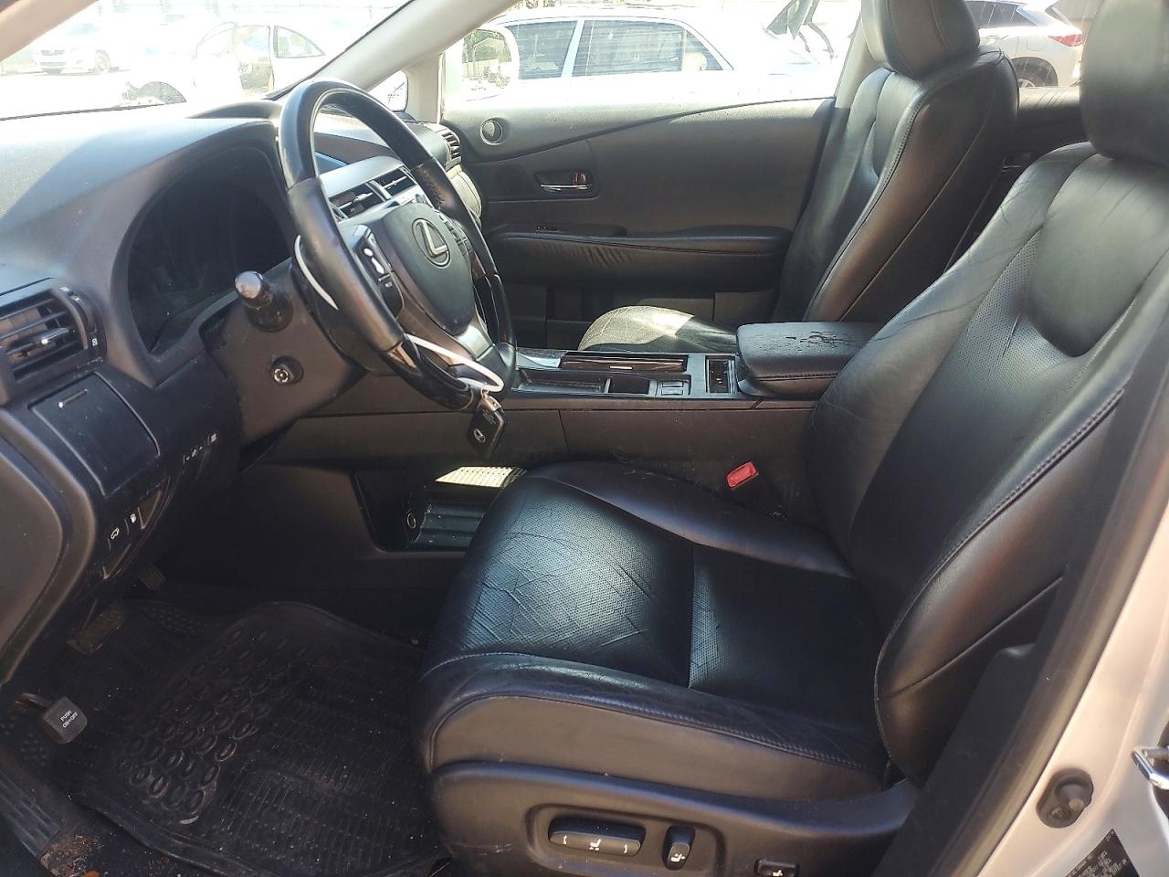 2014 Lexus Rx 350 Silver vin: 2T2ZK1BA8EC143350