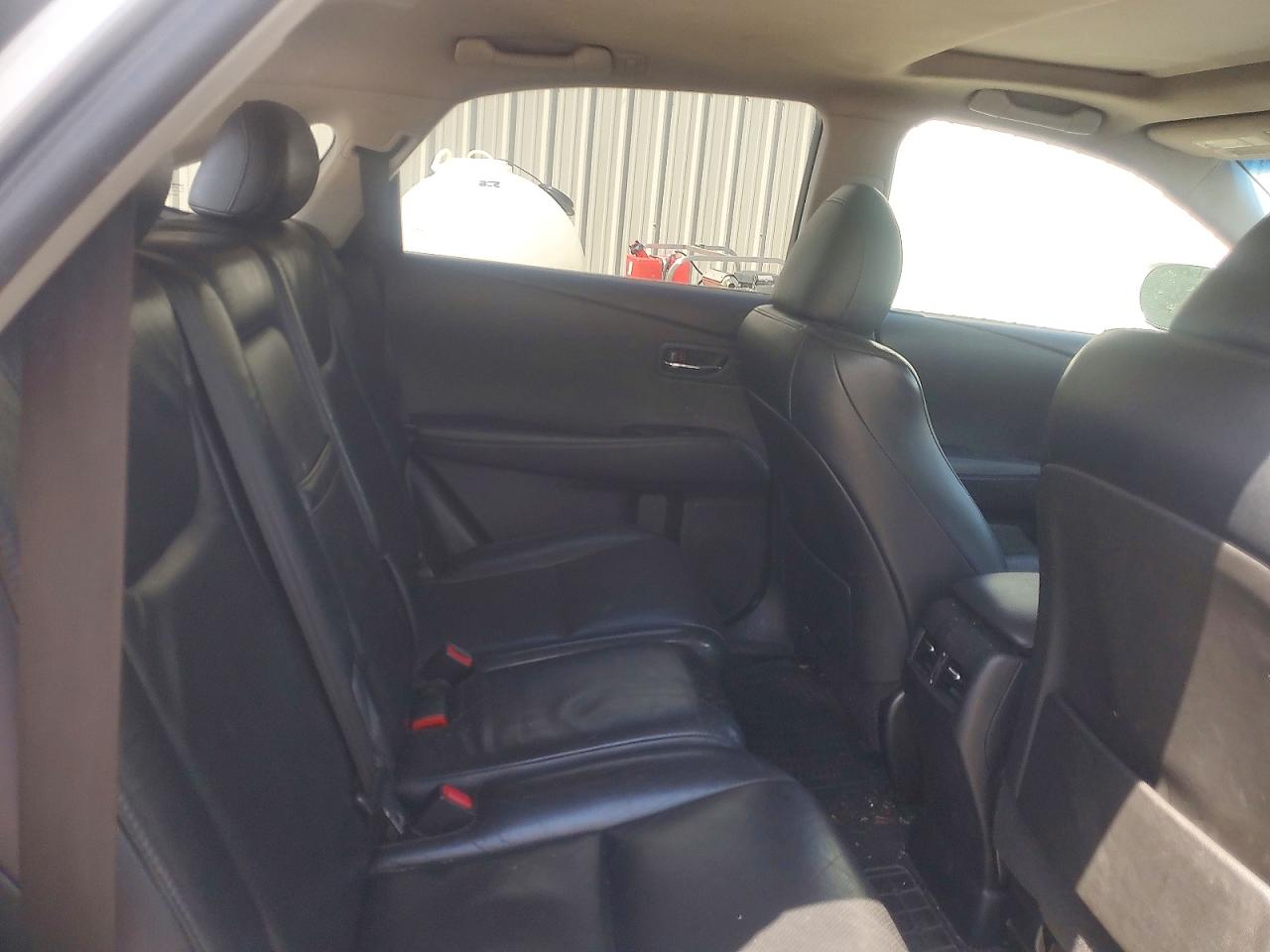 2014 Lexus Rx 350 Silver vin: 2T2ZK1BA8EC143350