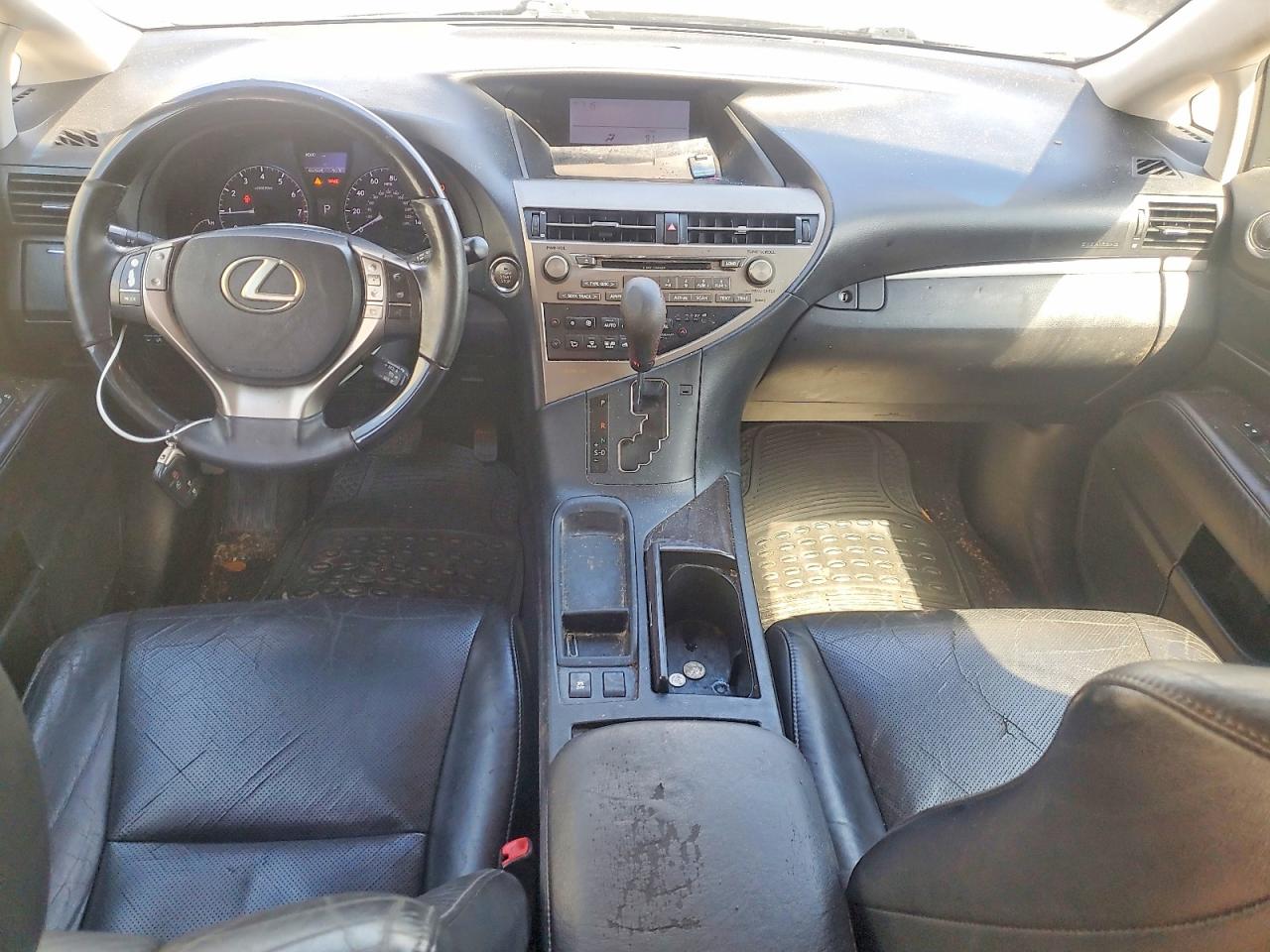 2014 Lexus Rx 350 Silver vin: 2T2ZK1BA8EC143350