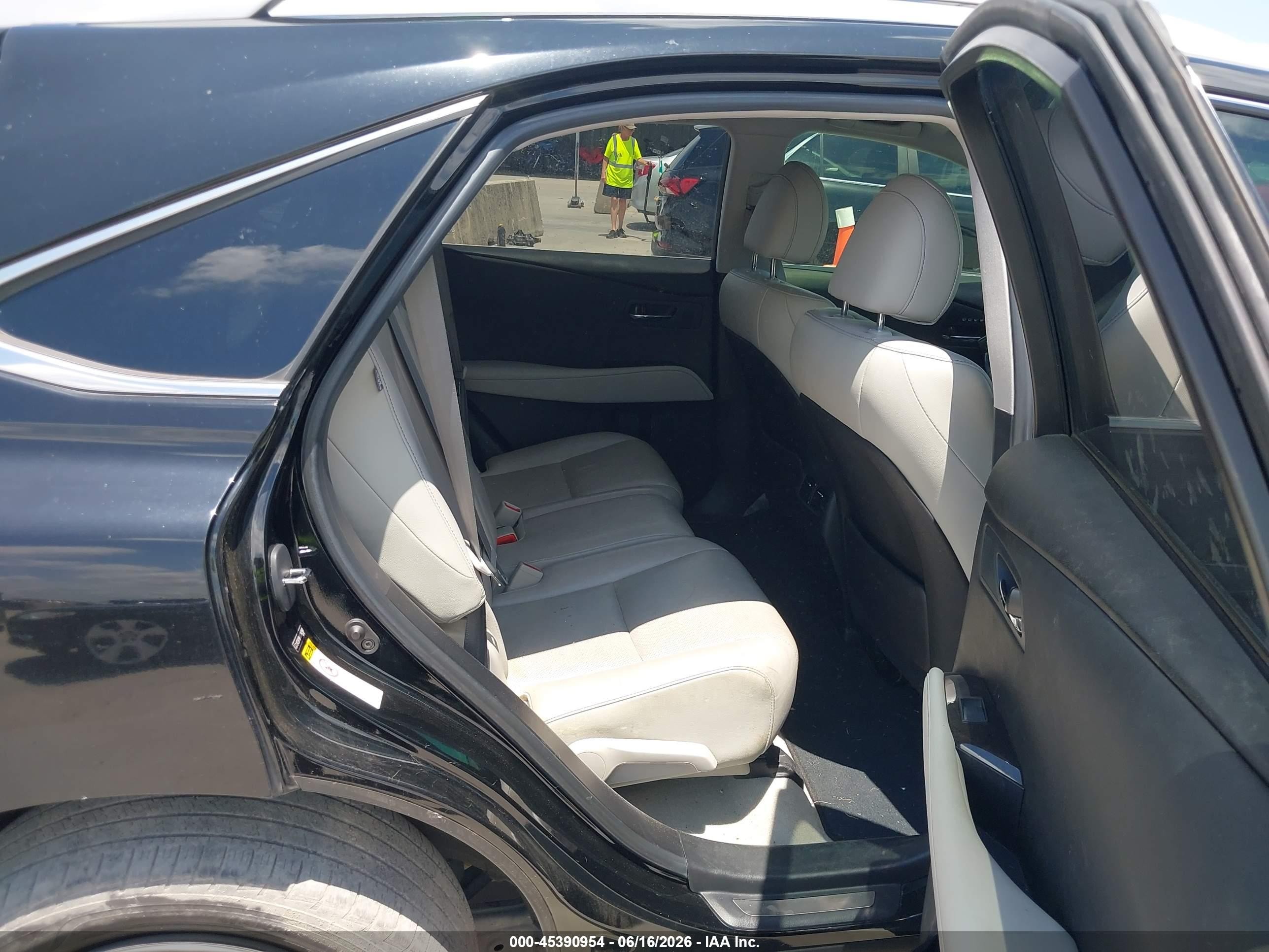 2014 Lexus Rx 350   Черный vin: 2T2ZK1BA8EC143980