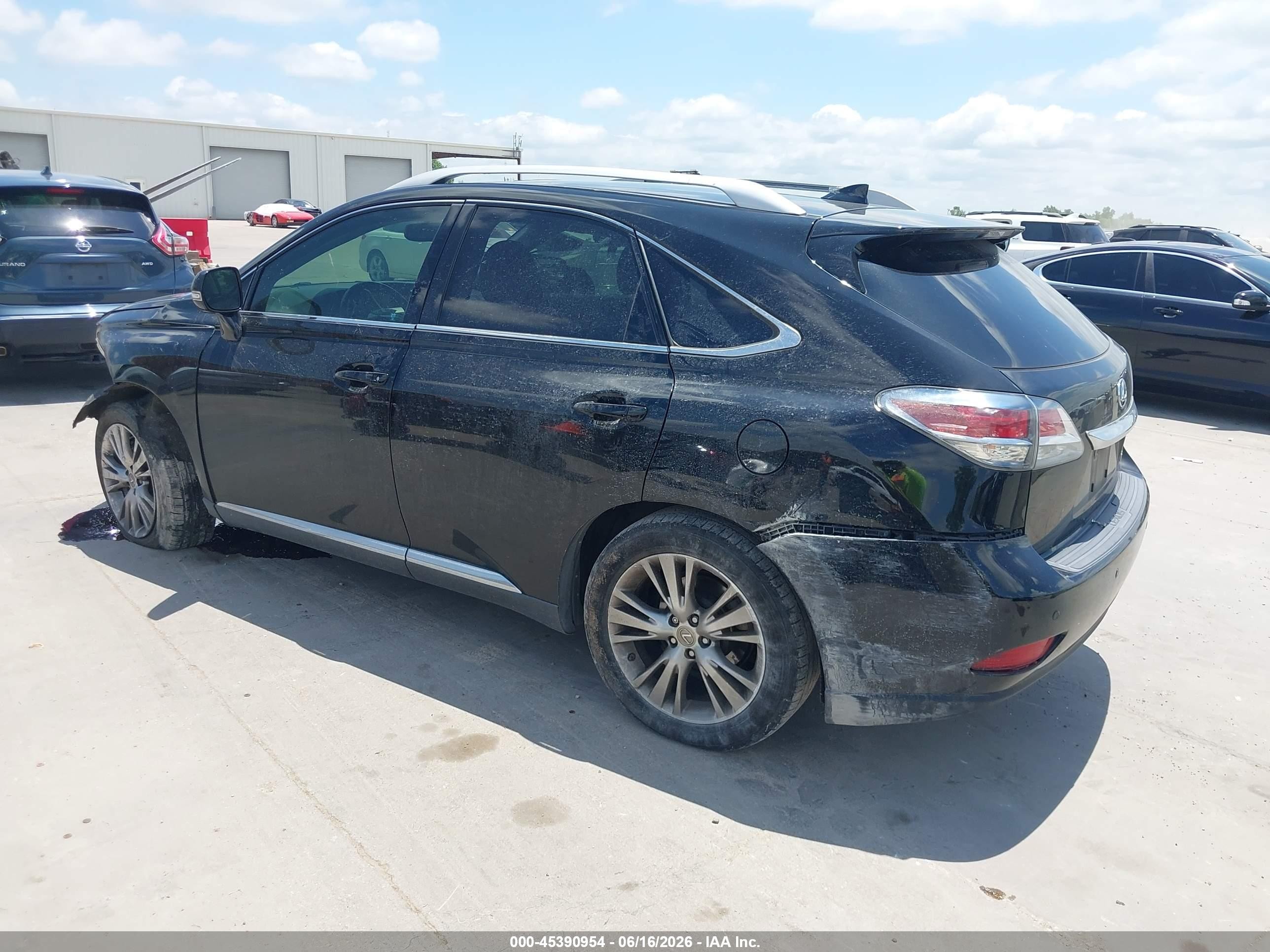 2014 Lexus Rx 350   Черный vin: 2T2ZK1BA8EC143980
