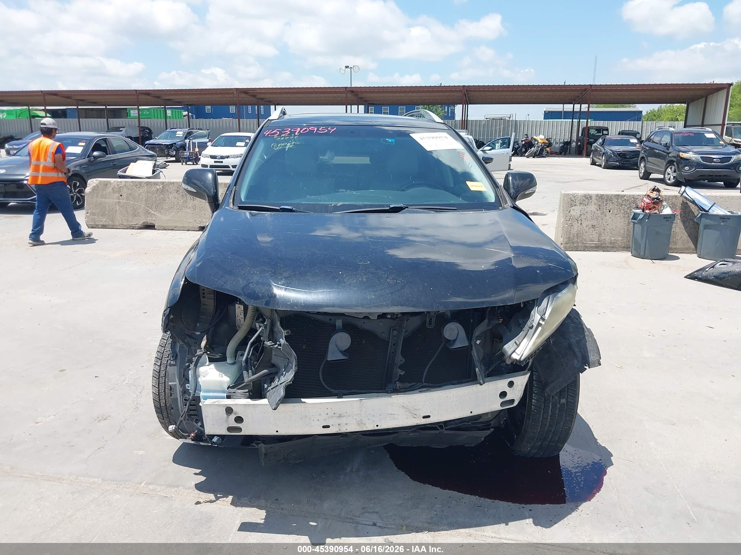 2014 Lexus Rx 350   Черный vin: 2T2ZK1BA8EC143980