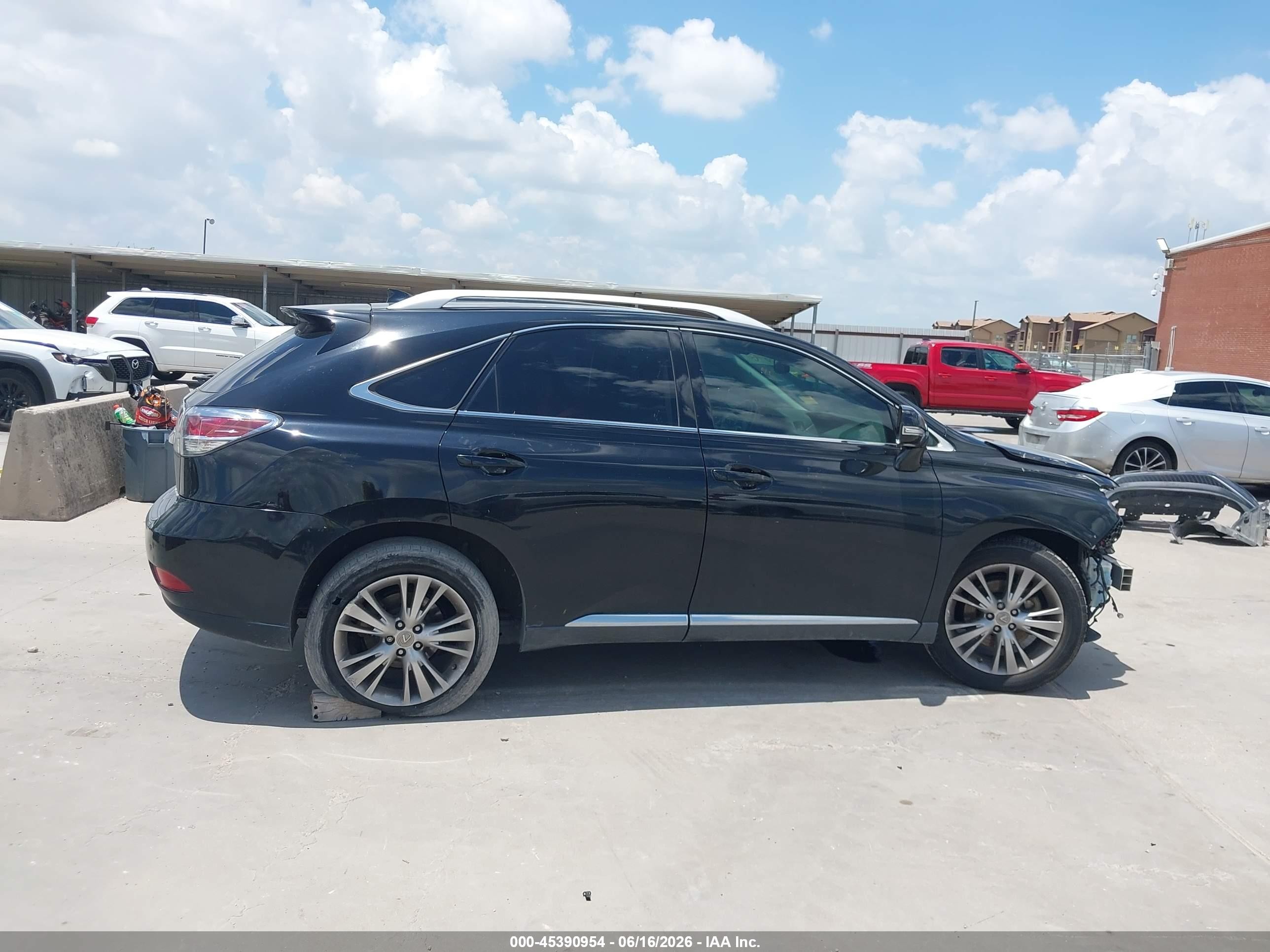 2014 Lexus Rx 350   Черный vin: 2T2ZK1BA8EC143980