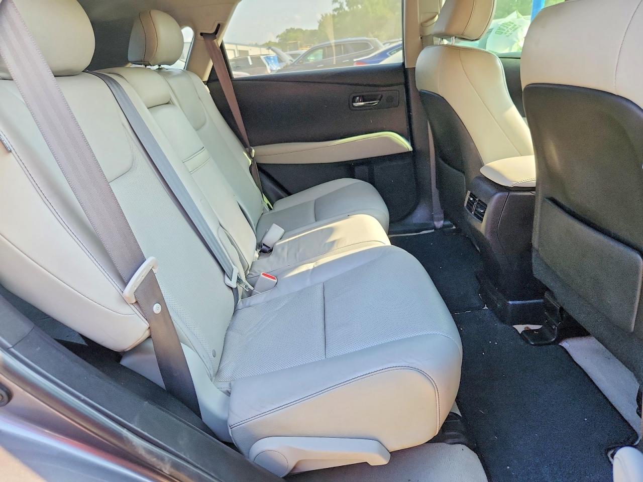 2014 Lexus Rx 350 Gray vin: 2T2ZK1BA8EC144594