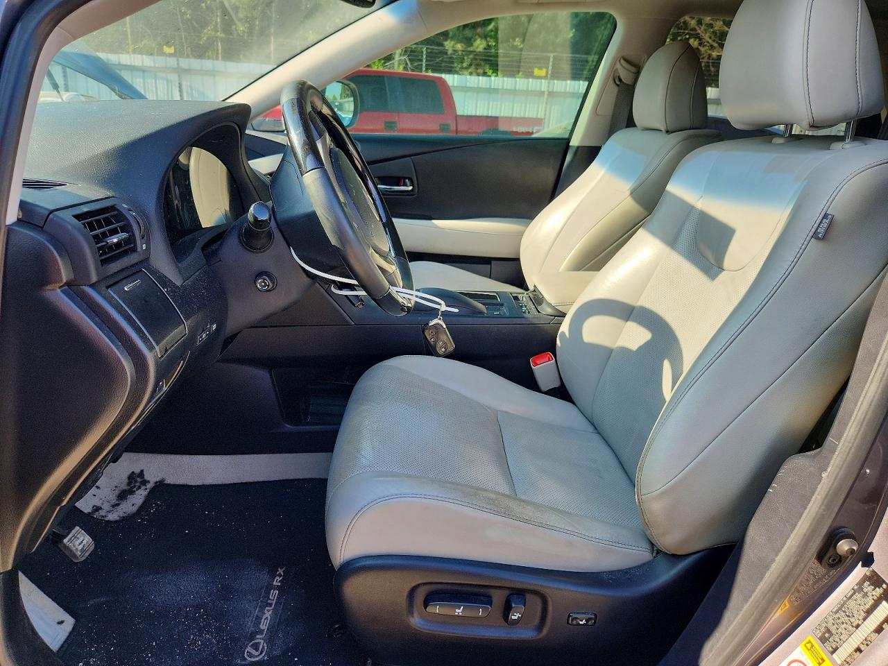 2014 Lexus Rx 350 Gray vin: 2T2ZK1BA8EC144594