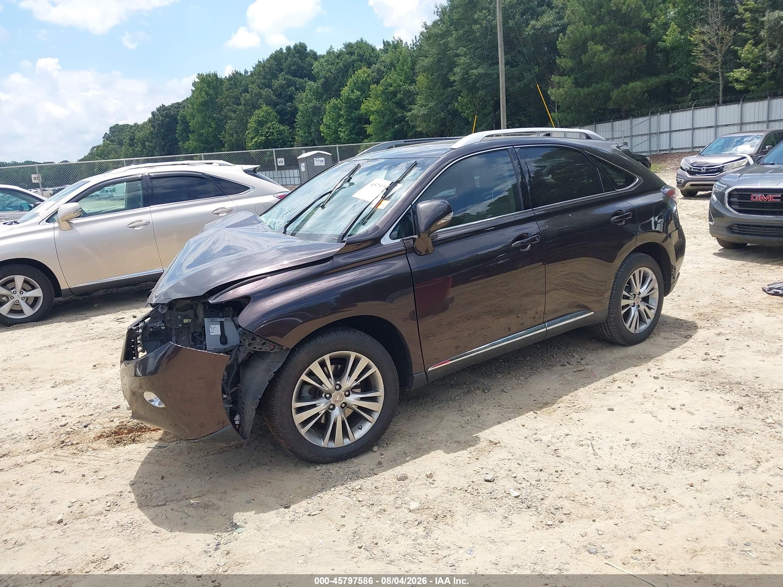 2014 Lexus Rx 350   Burgundy vin: 2T2ZK1BA8EC145521