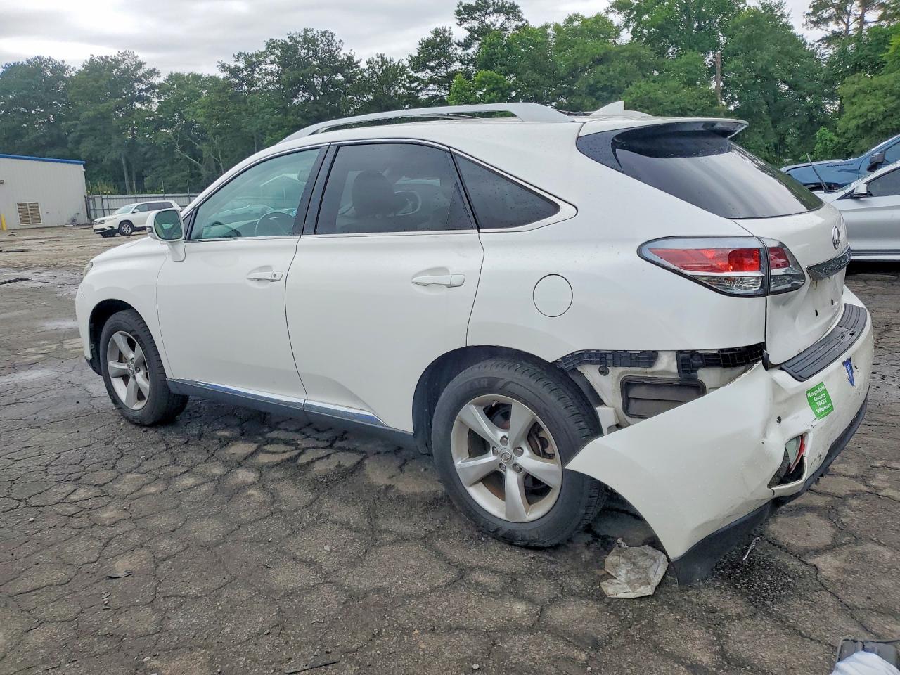 2014 Lexus Rx 350 White vin: 2T2ZK1BA8EC145812