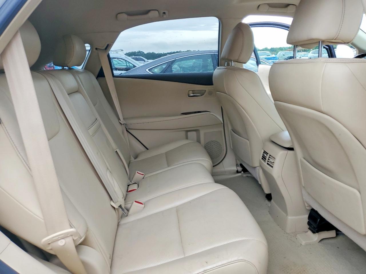 2014 Lexus Rx 350 White vin: 2T2ZK1BA8EC145812