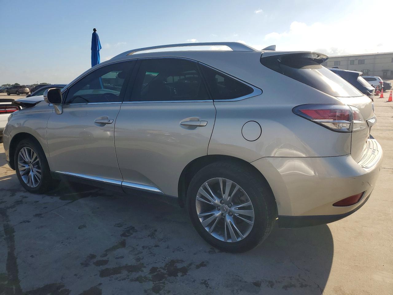 2014 Lexus Rx 350 Gold vin: 2T2ZK1BA8EC149536
