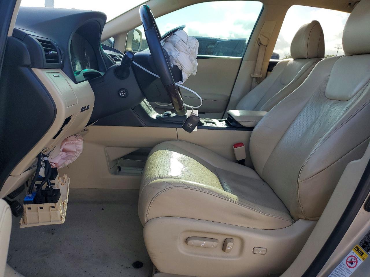 2014 Lexus Rx 350 Gold vin: 2T2ZK1BA8EC149536