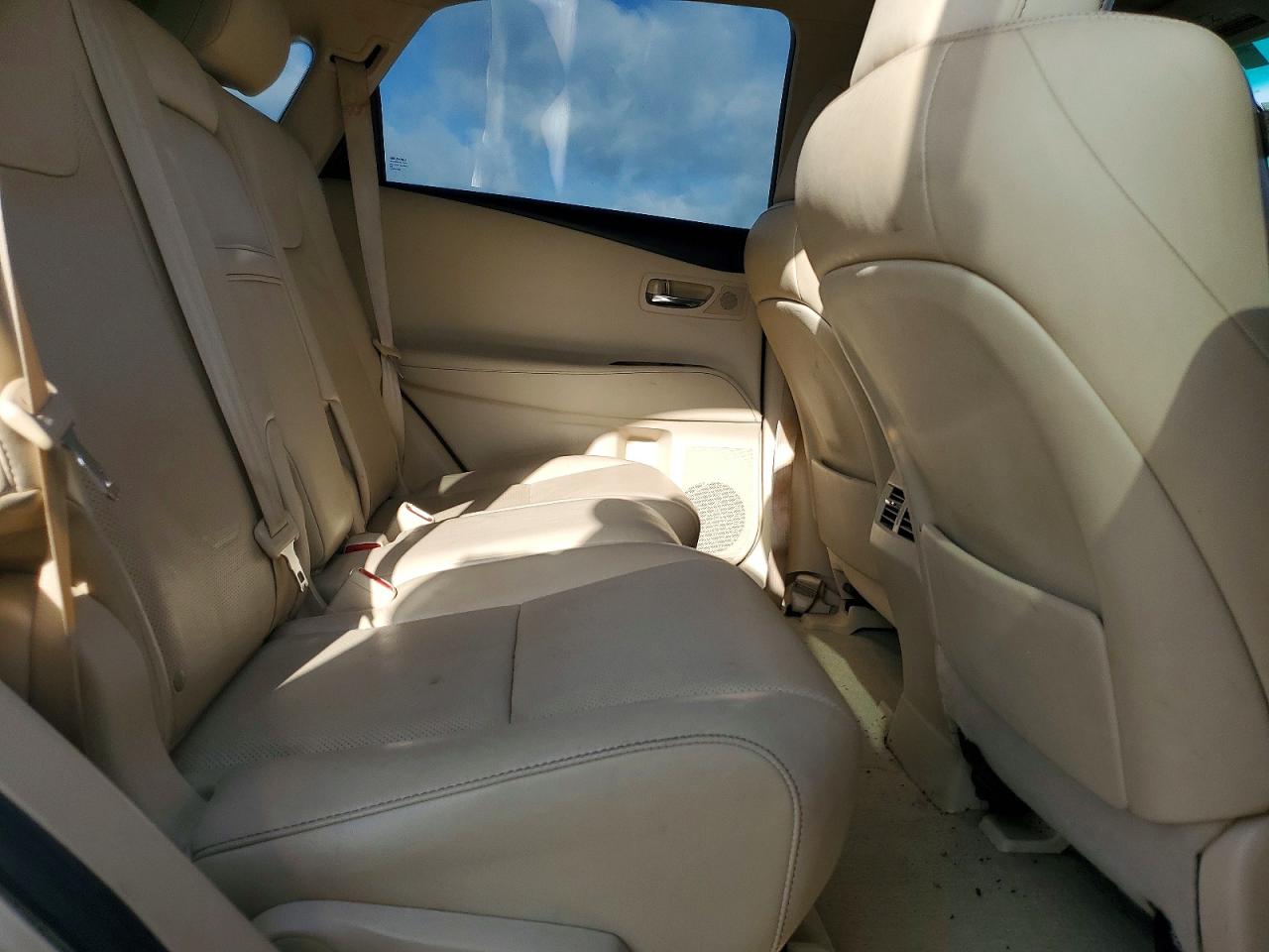 2014 Lexus Rx 350 Gold vin: 2T2ZK1BA8EC149536