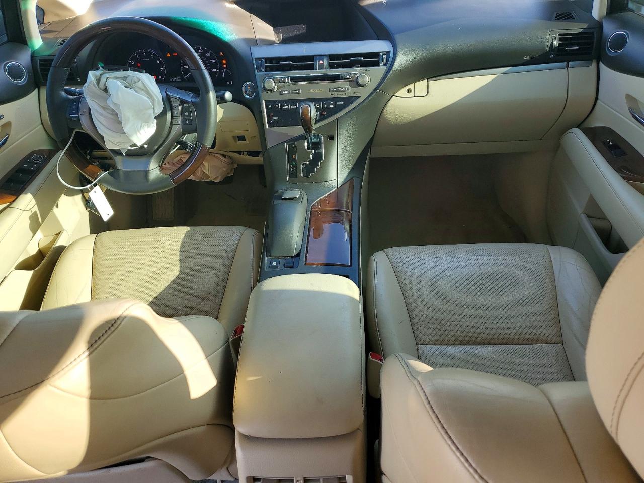2014 Lexus Rx 350 Gold vin: 2T2ZK1BA8EC149536