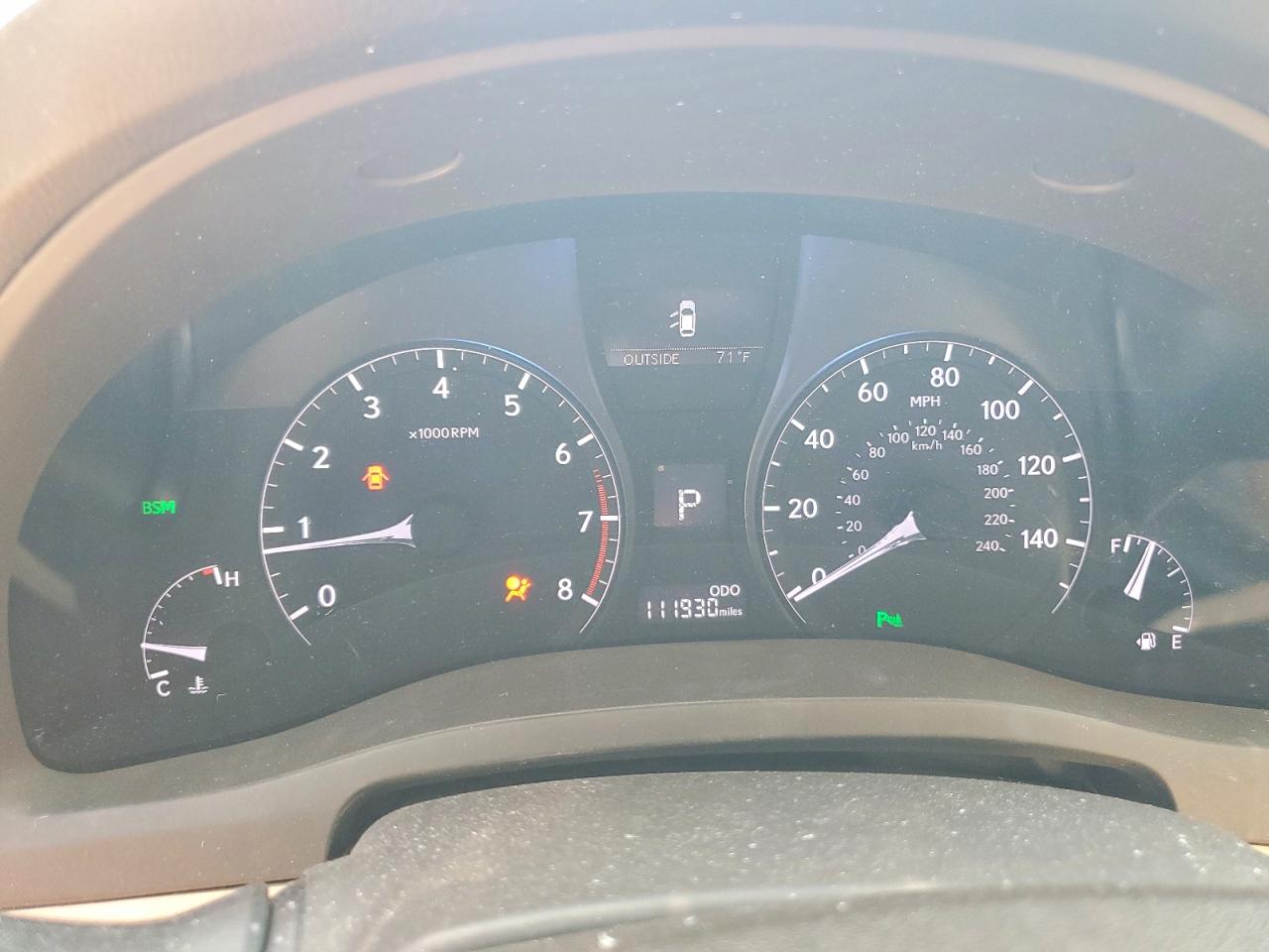 2015 Lexus Rx 350 Синий vin: 2T2ZK1BA8FC155533