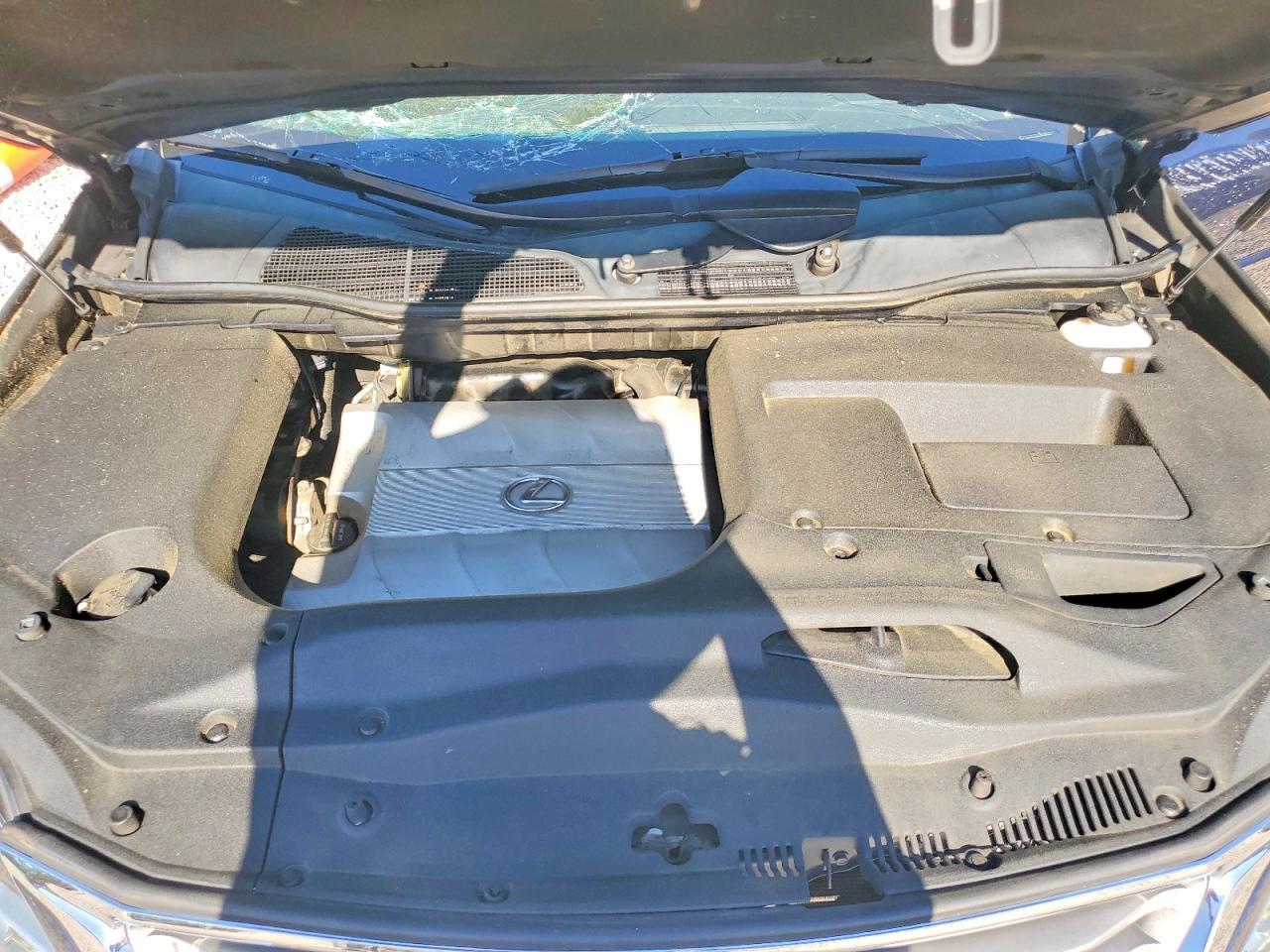 2015 Lexus Rx 350 Синий vin: 2T2ZK1BA8FC155533
