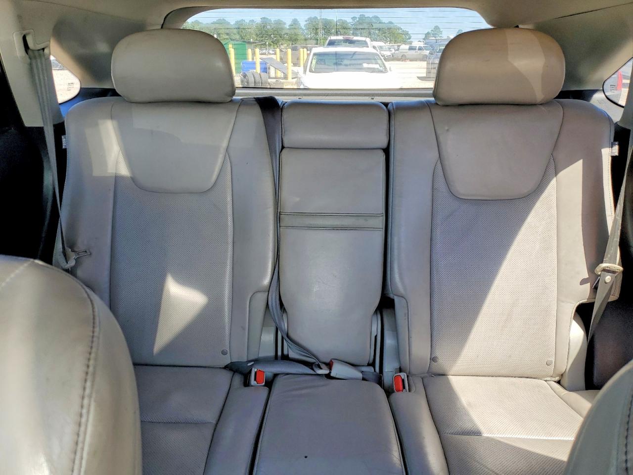 2015 Lexus Rx 350 Base Silver vin: 2T2ZK1BA8FC158609