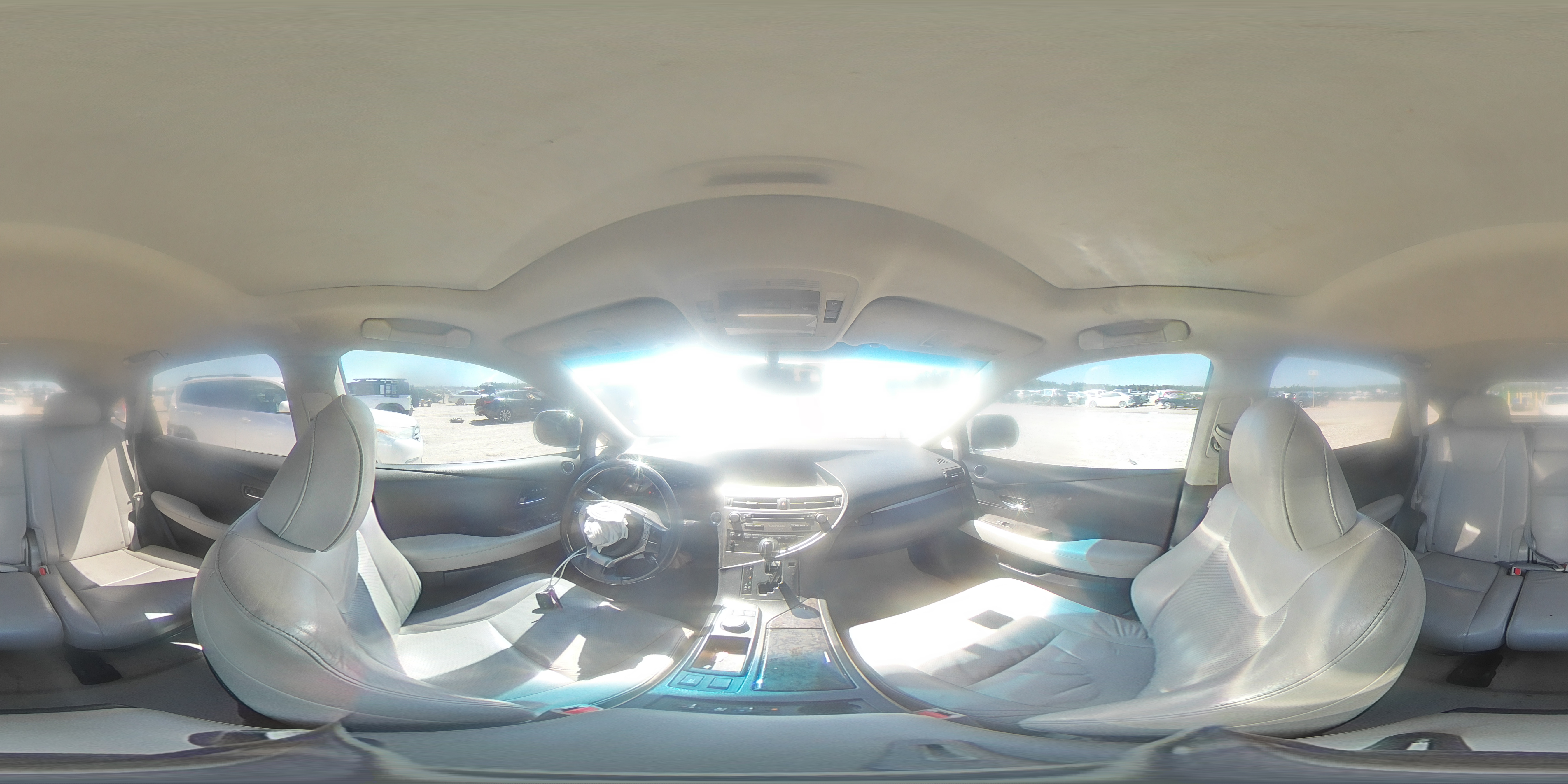 2015 Lexus Rx 350 Base Silver vin: 2T2ZK1BA8FC158609