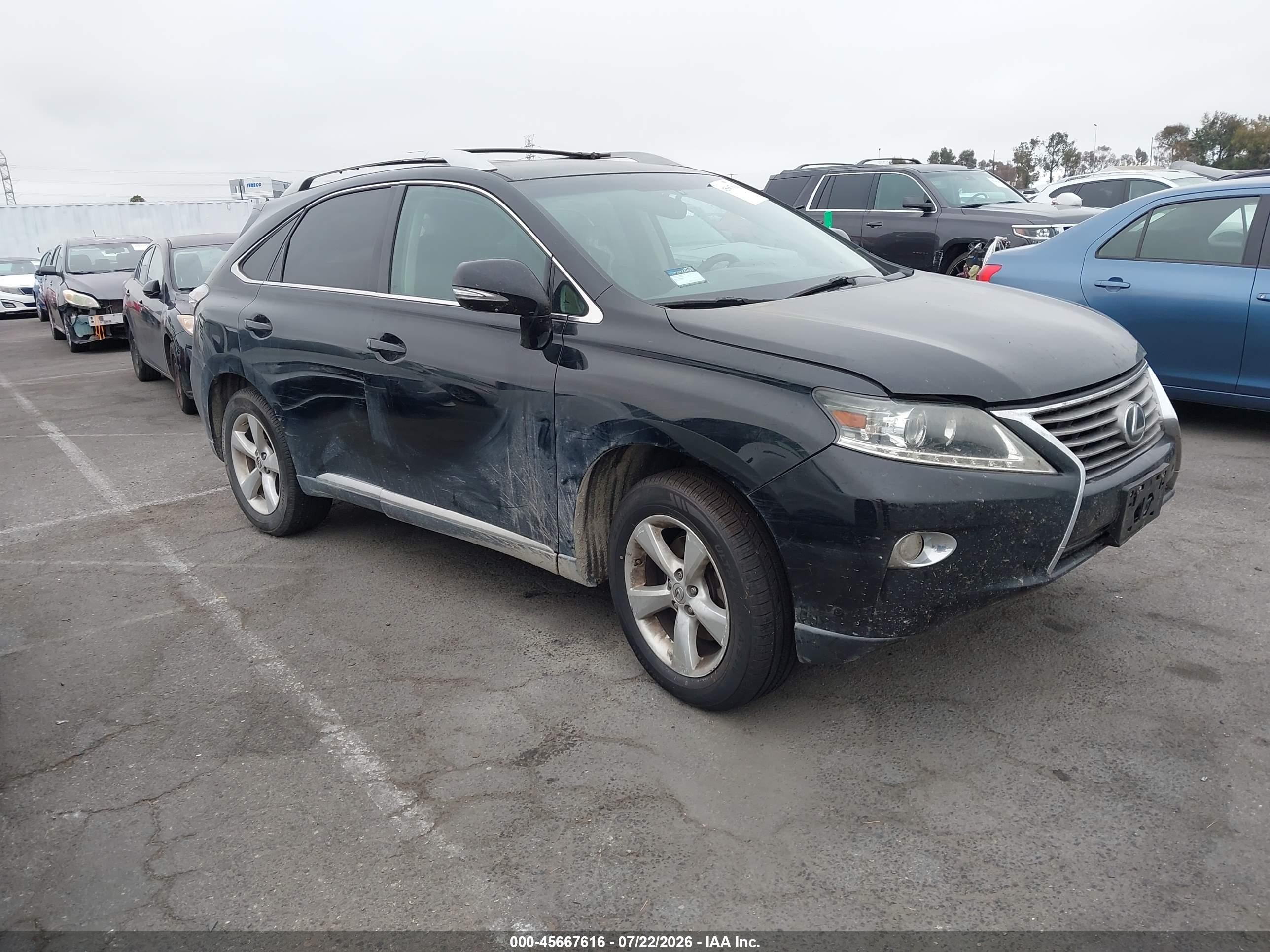 2015 Lexus Rx 350   Черный vin: 2T2ZK1BA8FC160909