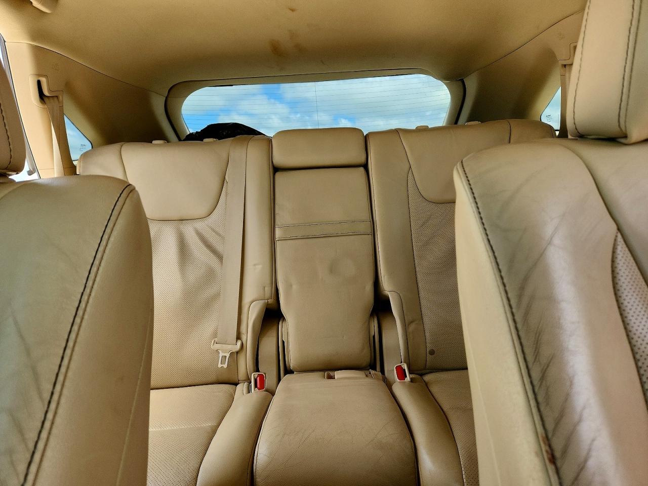 2015 Lexus Rx 350 Белый vin: 2T2ZK1BA8FC179444