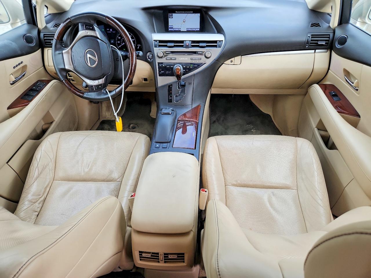 2015 Lexus Rx 350 Beige vin: 2T2ZK1BA8FC179752
