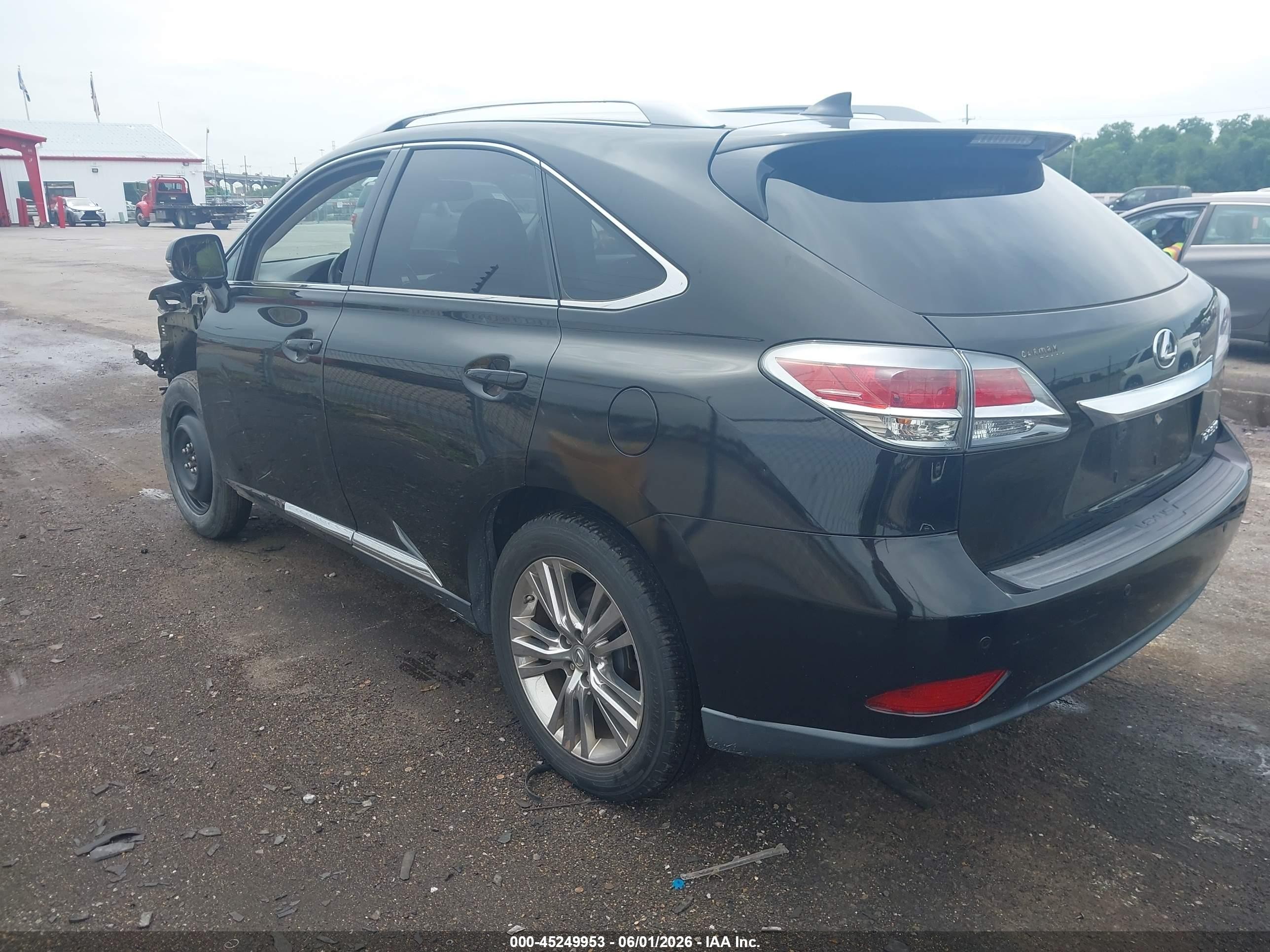 2015 Lexus Rx 350   Black vin: 2T2ZK1BA8FC188872