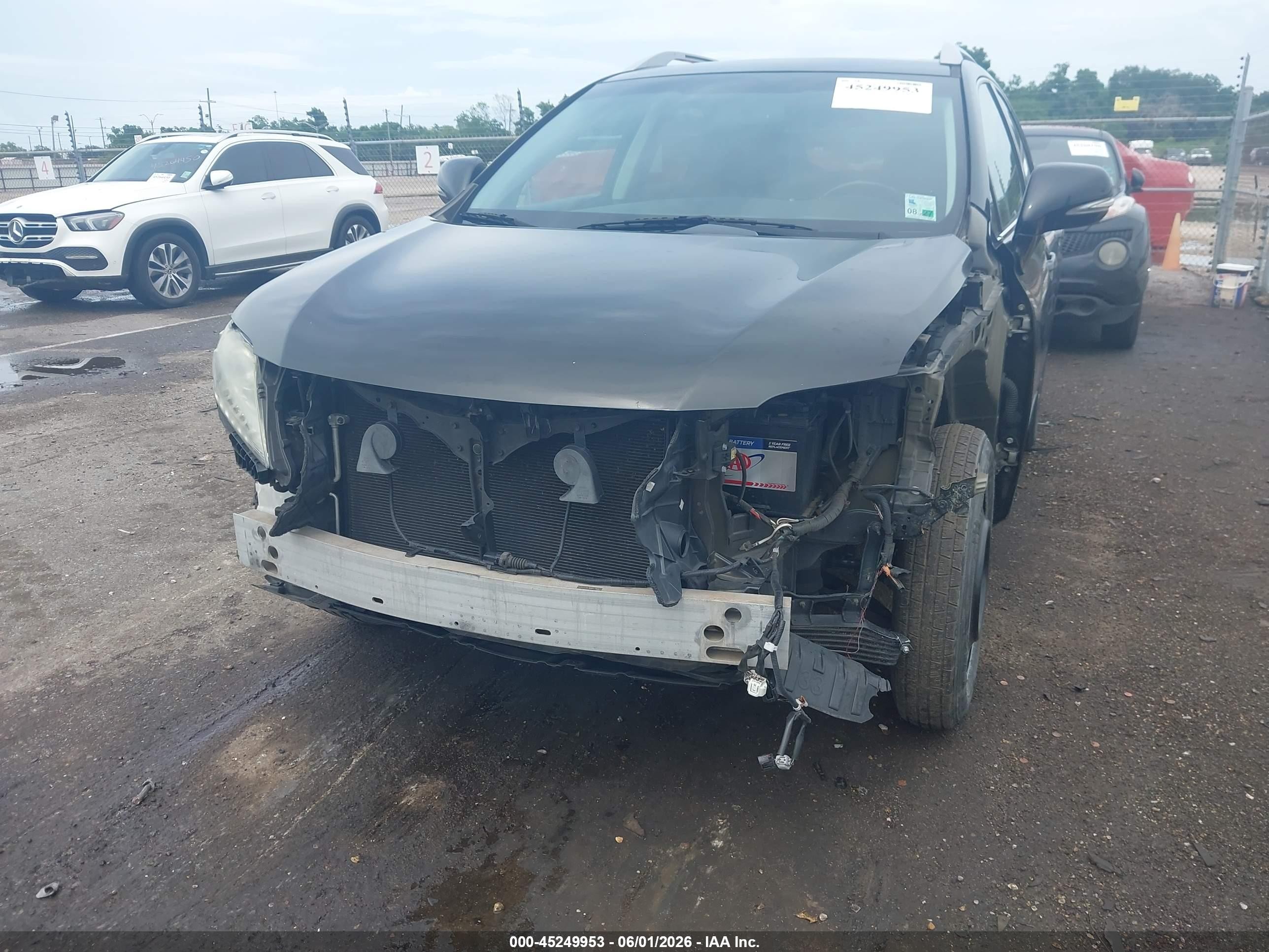 2015 Lexus Rx 350   Black vin: 2T2ZK1BA8FC188872